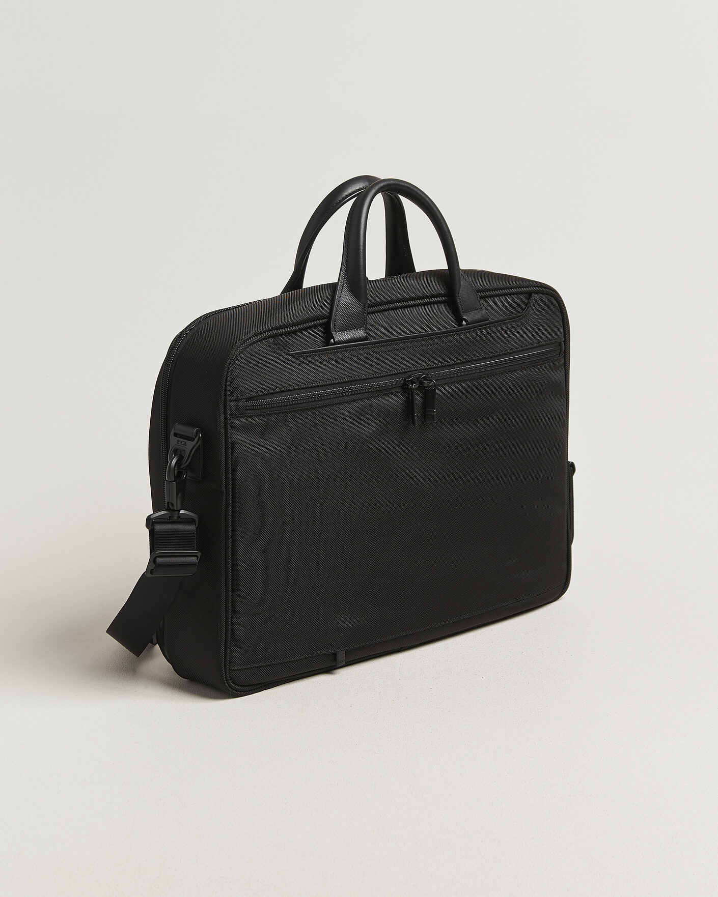 Herren | Taschen | TUMI | Alpha 4 Large Briefcase Black