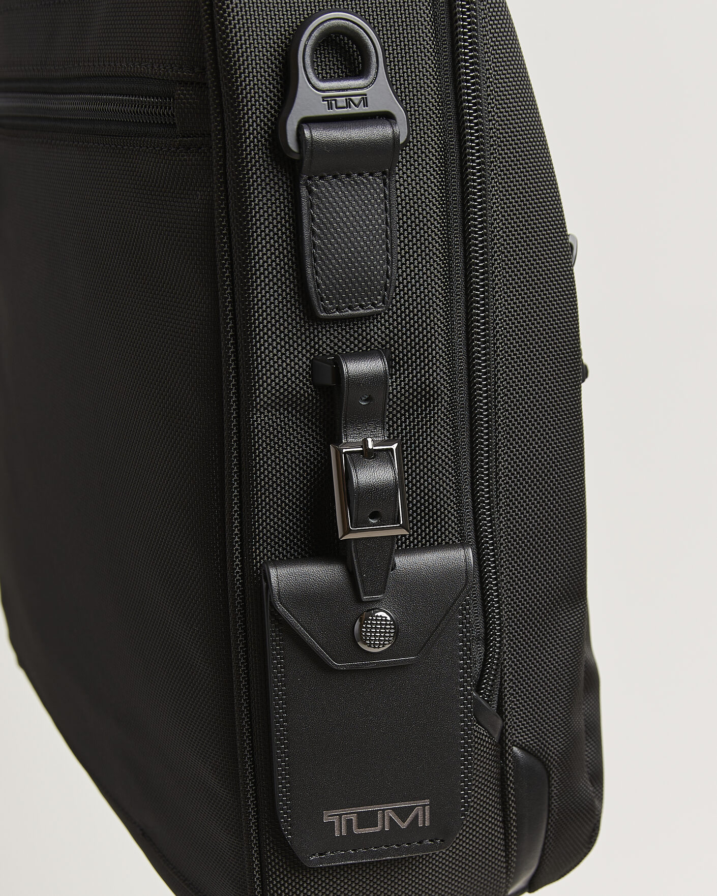Herren | Taschen | TUMI | Alpha 4 Large Briefcase Black