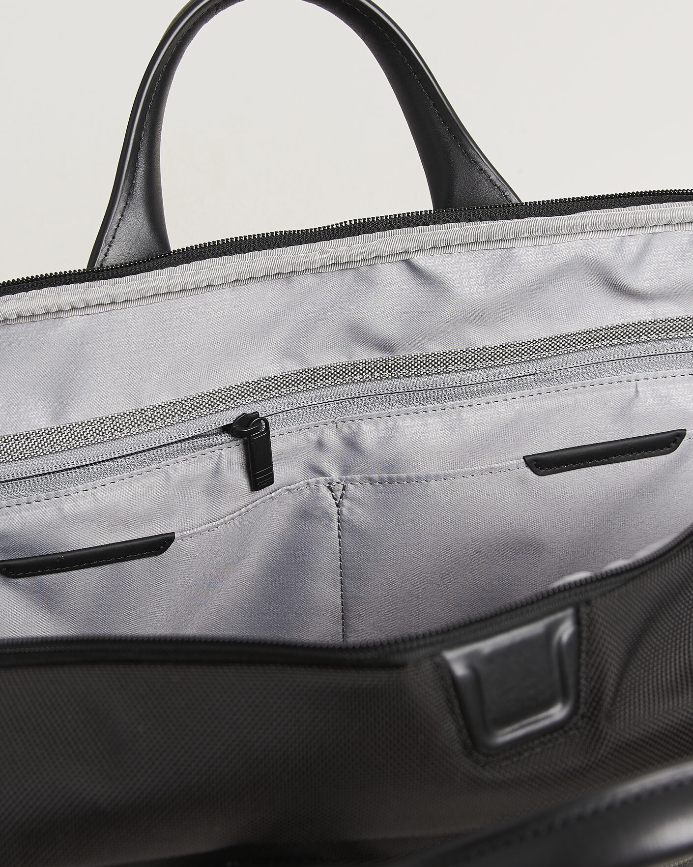 Herren | Taschen | TUMI | Alpha 4 Large Briefcase Black