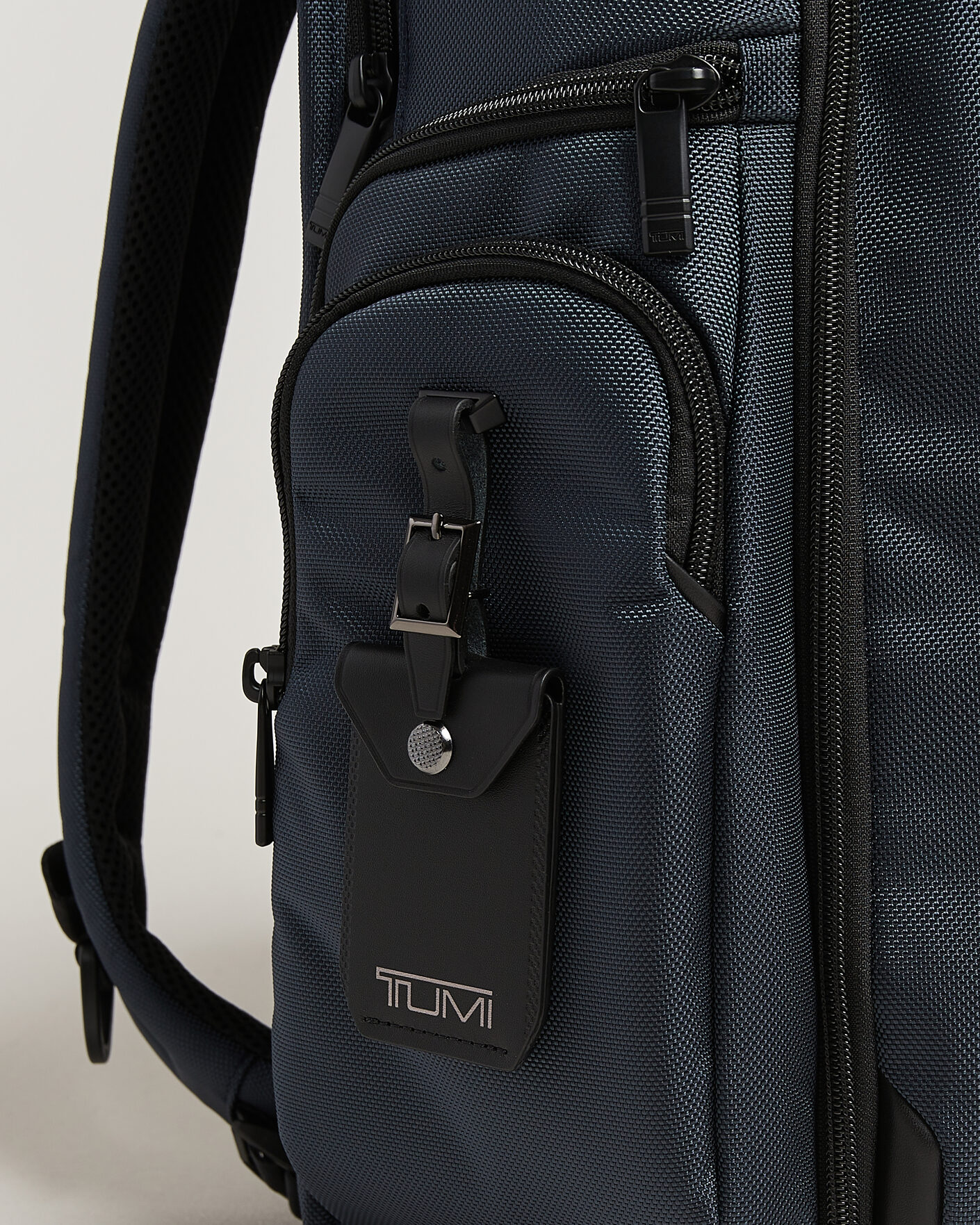 Herren | Taschen | TUMI | Alpha 4 Brief Backpack Navy