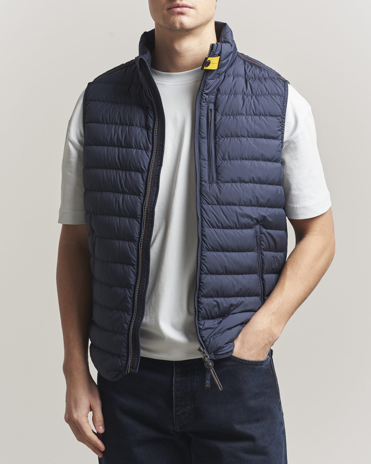 Herren | Westen | Parajumpers | Perfect Super Lightweight Vest Navy