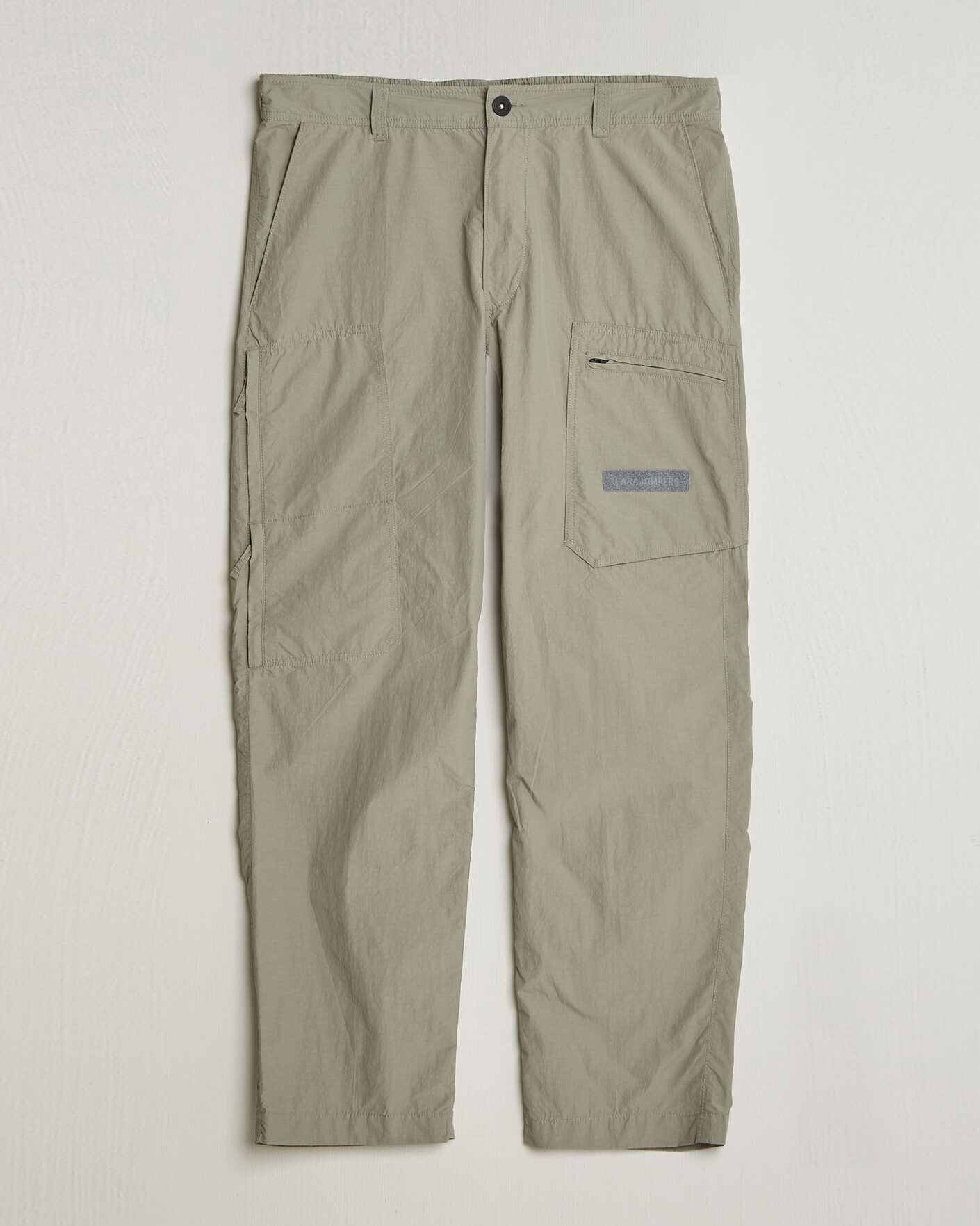 Herren | Hosen | Parajumpers | Lovel Smash Peached Nylon Pants Nowhere