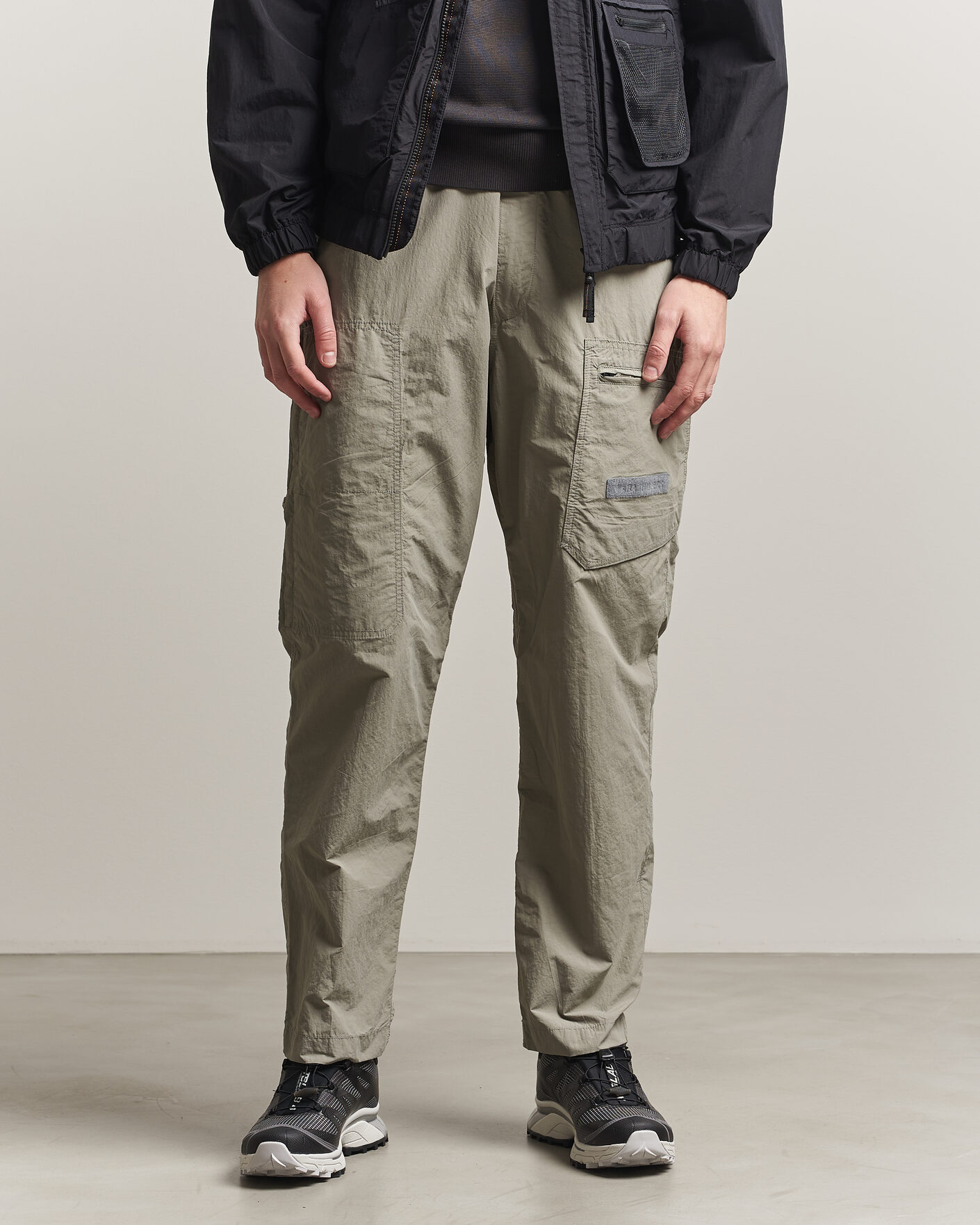 Herren | Hosen | Parajumpers | Lovel Smash Peached Nylon Pants Nowhere