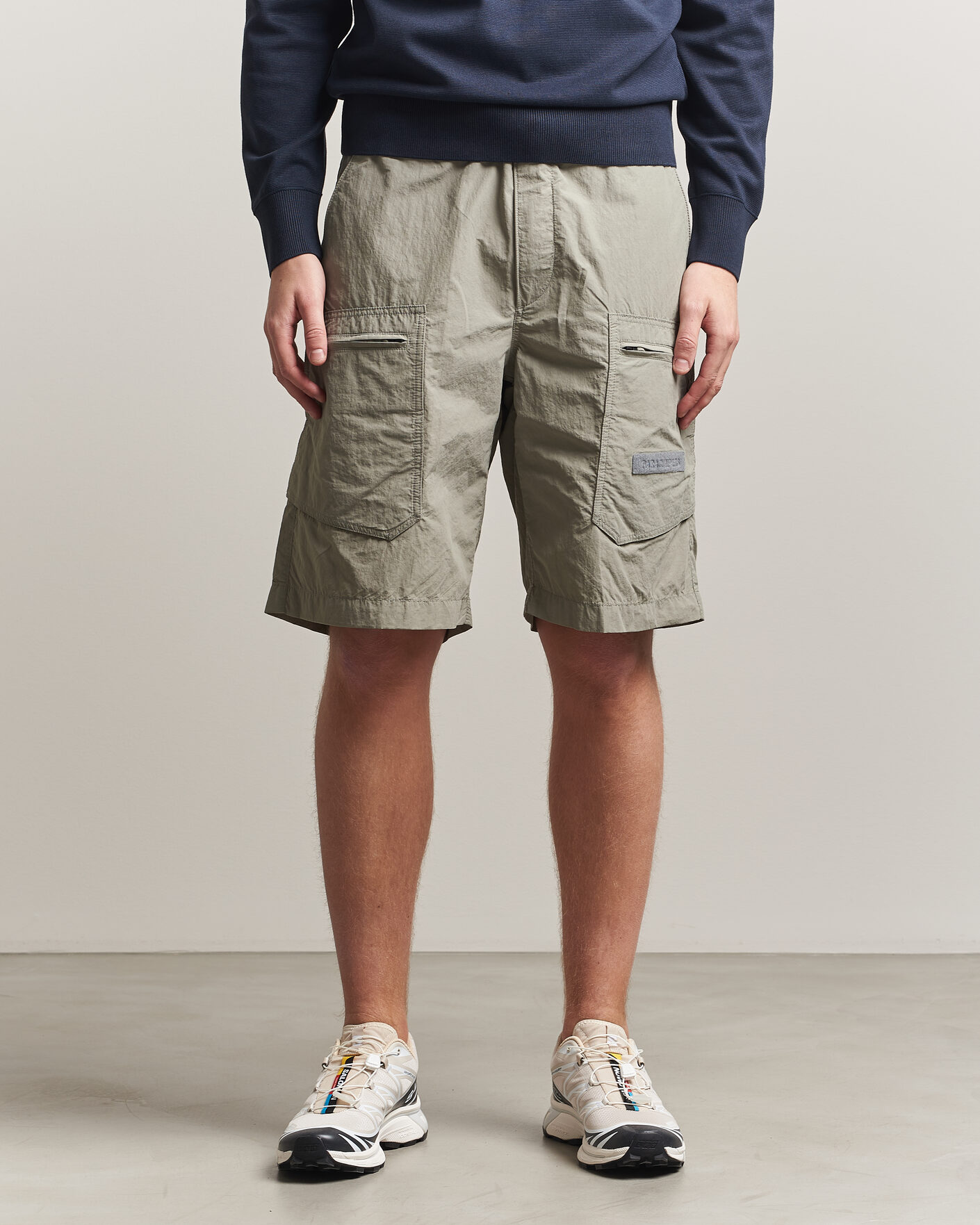 Herren | Shorts | Parajumpers | Lex Smash Peached Nylon Shorts Nowhere