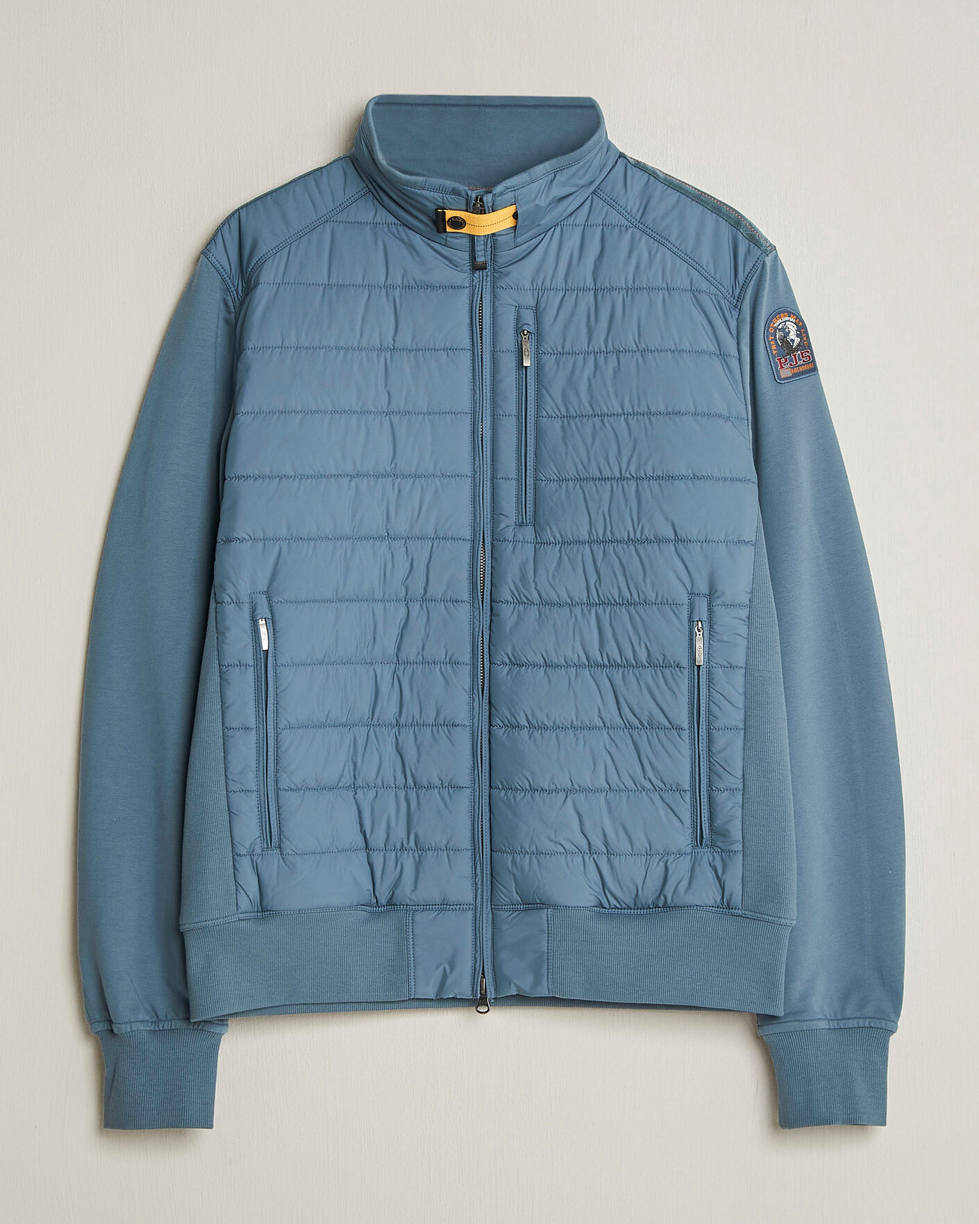 Herren | Jacken | Parajumpers | Elliot Hybrid Jacket Marine