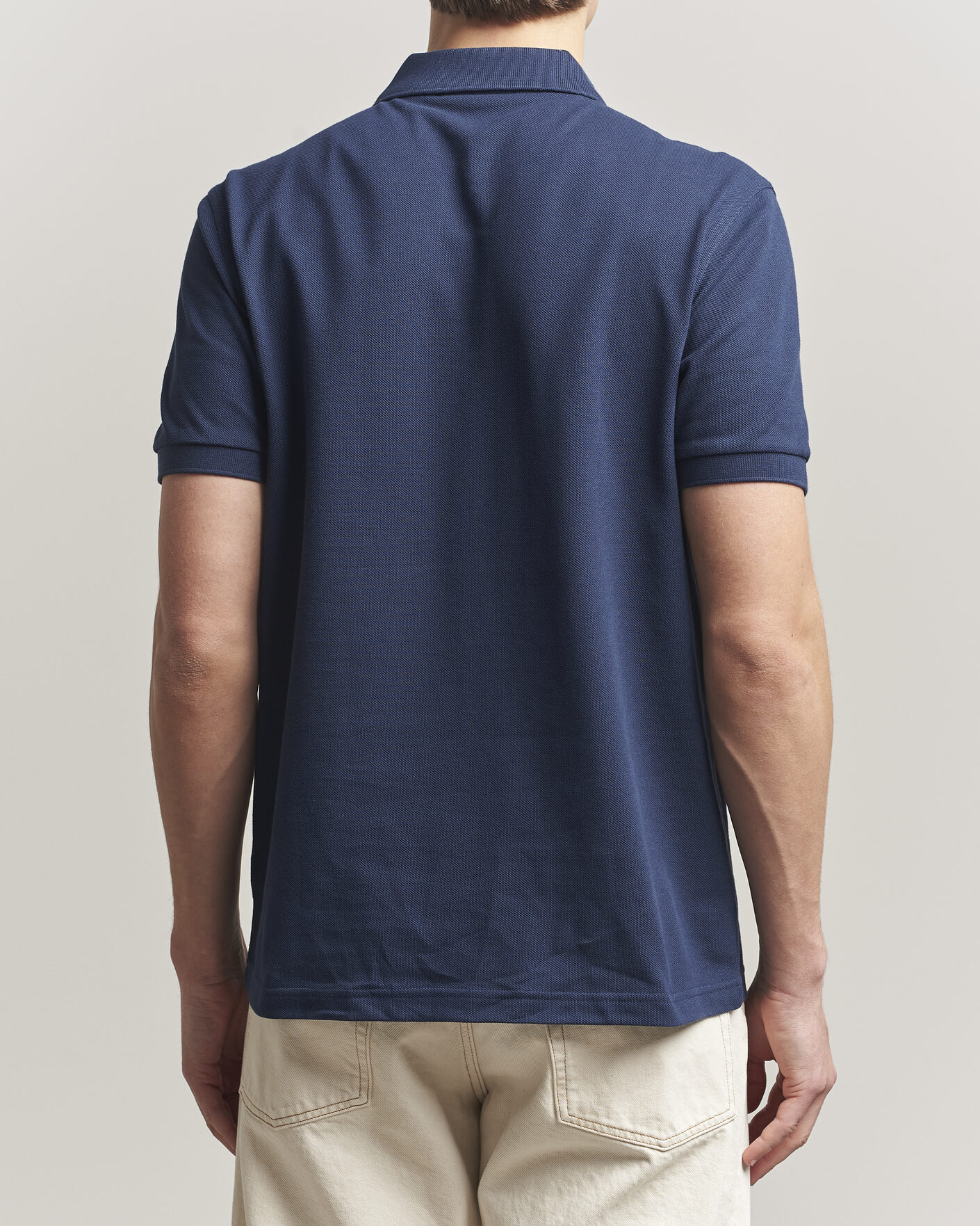 Herren | Poloshirts | Fred Perry | Plain Polo Tennis Blue