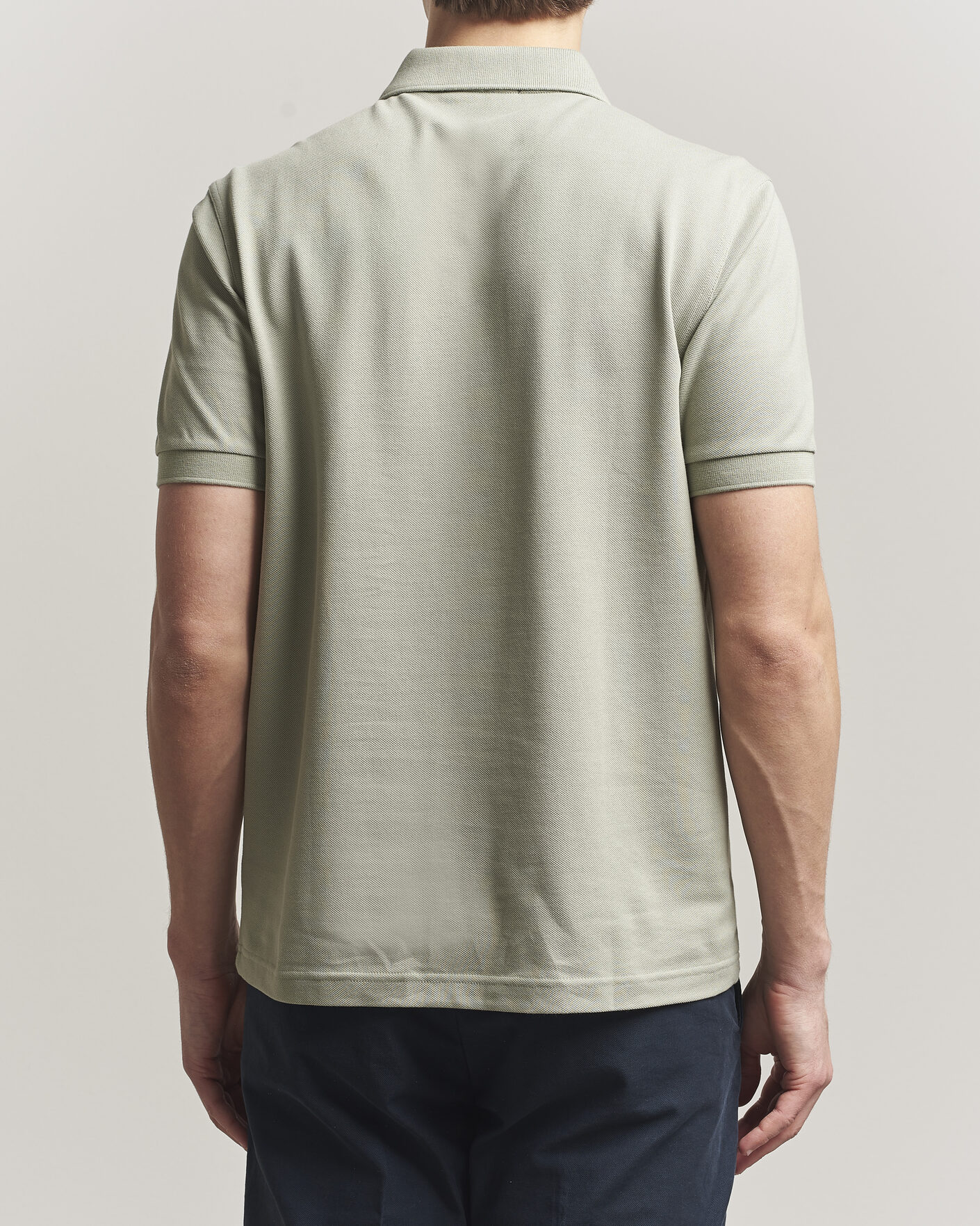 Herren | Poloshirts | Fred Perry | Plain Polo Seagrass Green