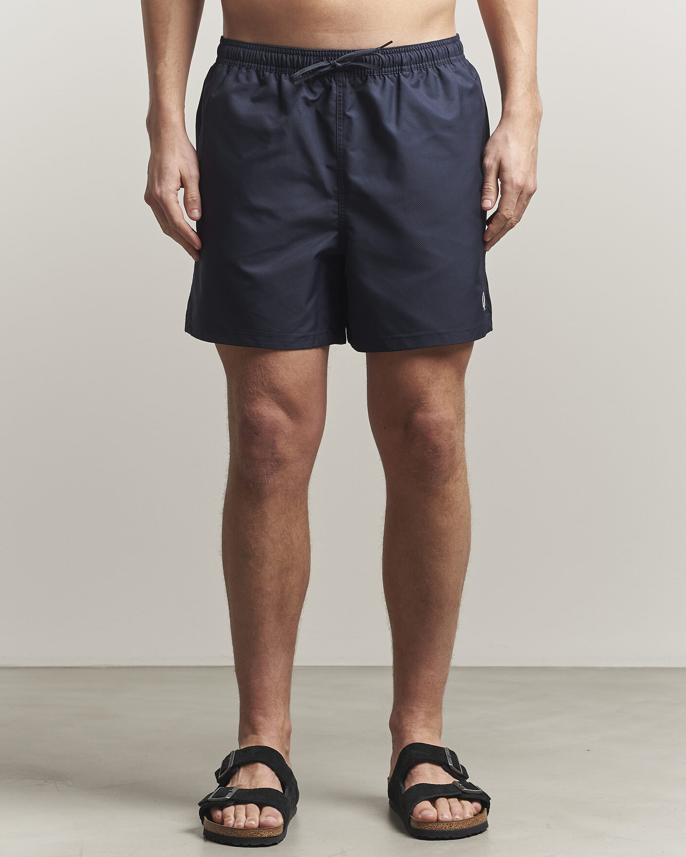 Herren | Badehosen | Fred Perry | Classic Swimshorts Navy