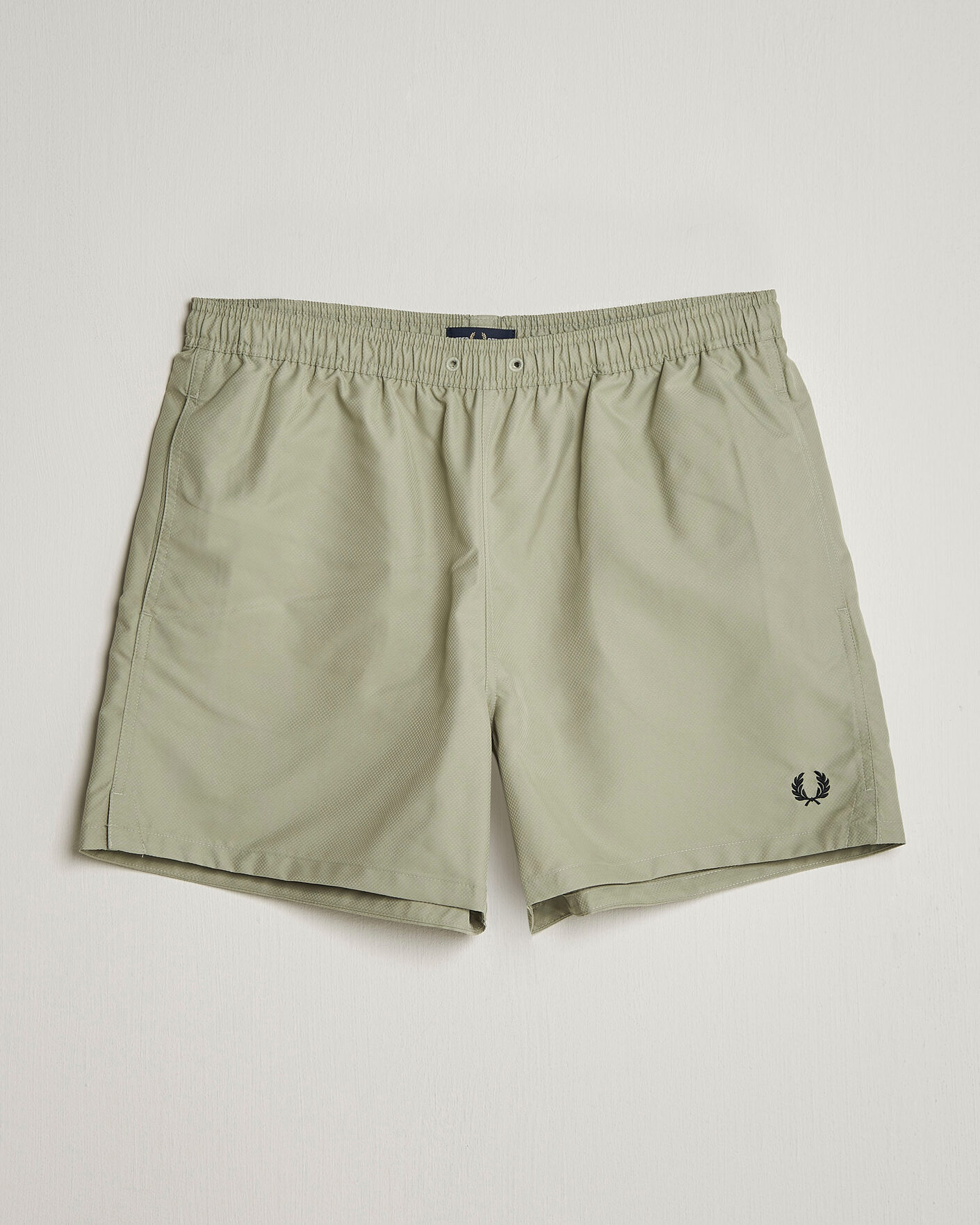 Herren | Badehosen | Fred Perry | Classic Swimshorts Seagrass Green