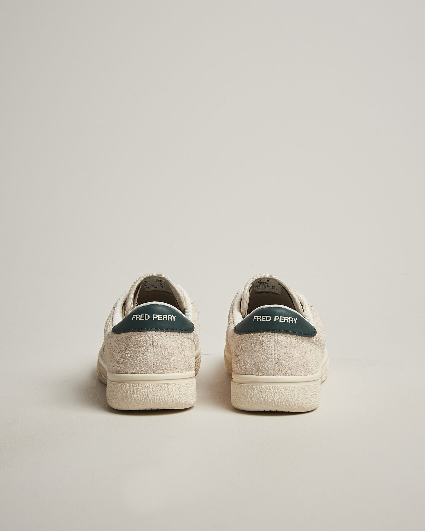 Herren | Sneaker | Fred Perry | Tennis Suede Sneaker Ecru