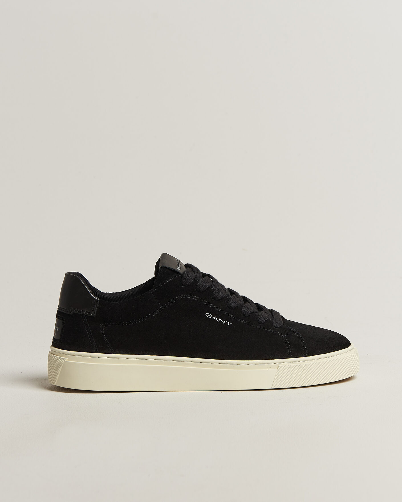 Herren | Sneaker | GANT | Mc Julien Suede Sneaker Black