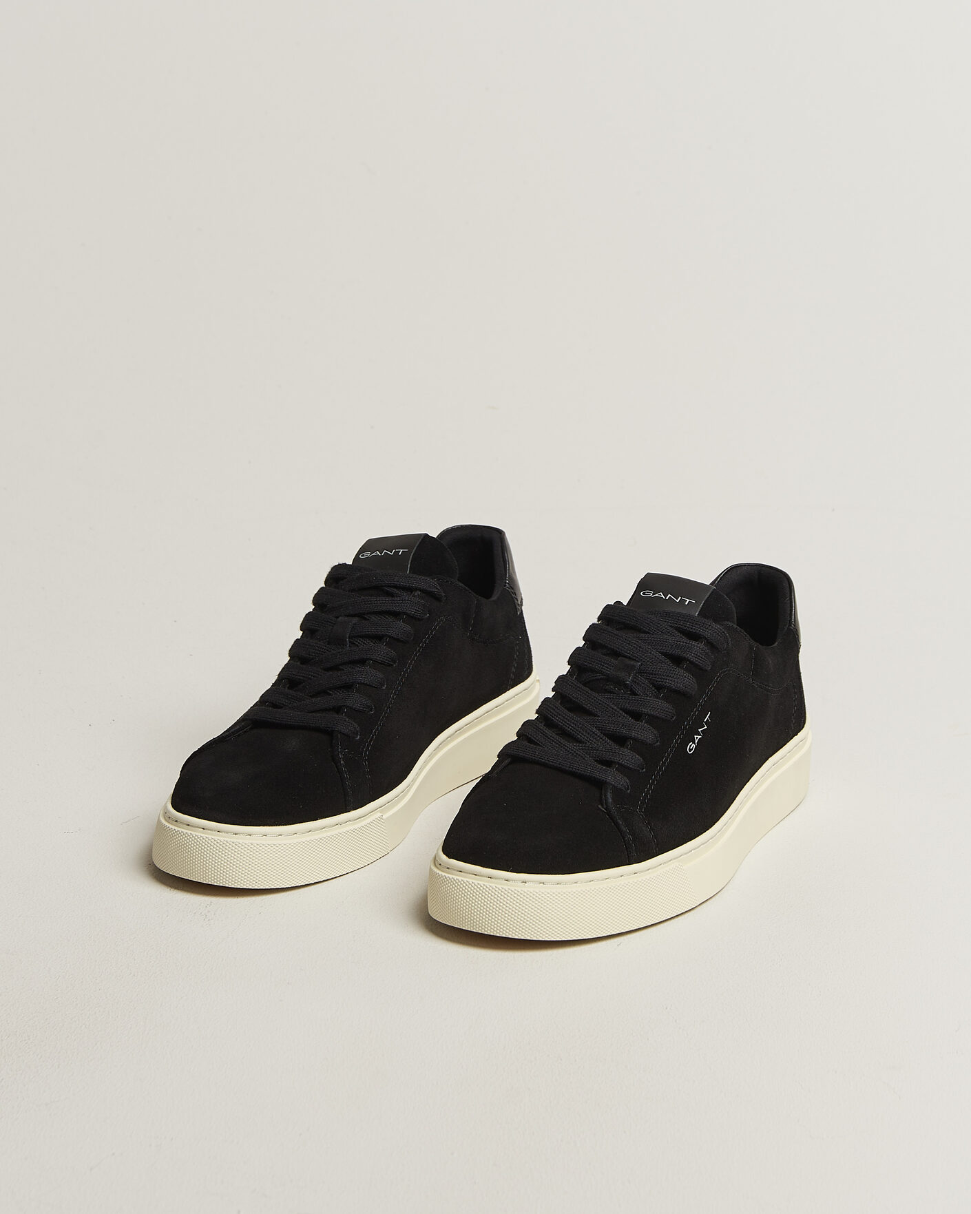 Herren | Sneaker | Gant | Mc Julien Suede Sneaker Black