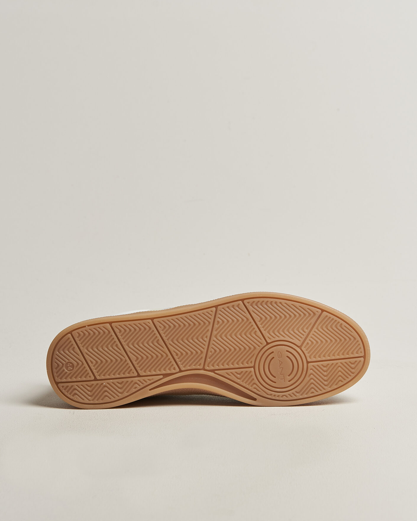 Herren | Sneaker | Gant | Cuzmo Leather/Suede Sneaker White