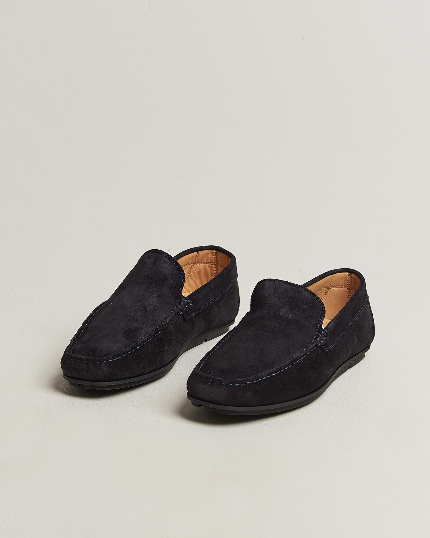 Herren | Mokassin | Gant | Wilmon Suede Car Shoe Marine