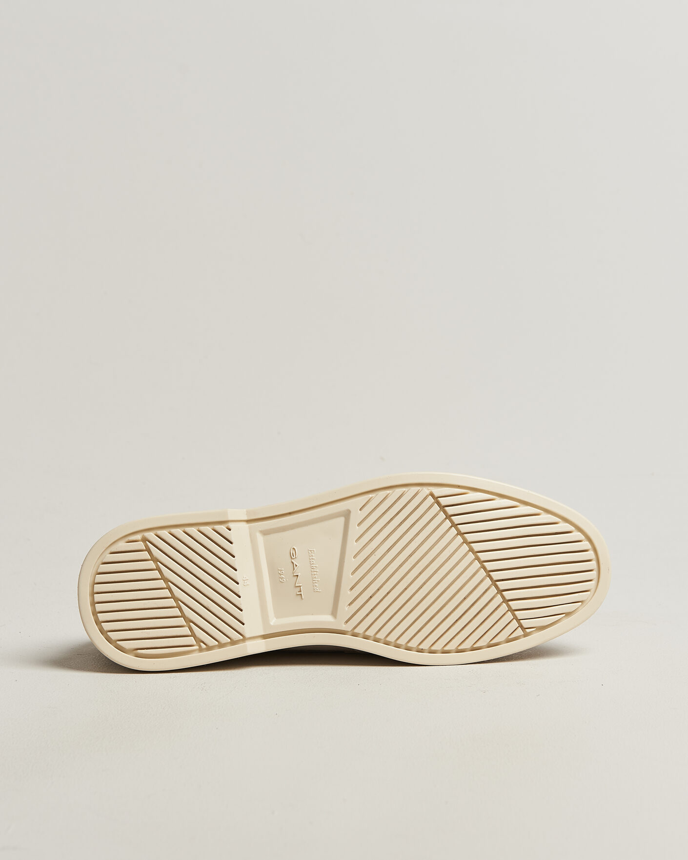 Herren | Loafer | GANT | Boery Suede Loafer Taupe