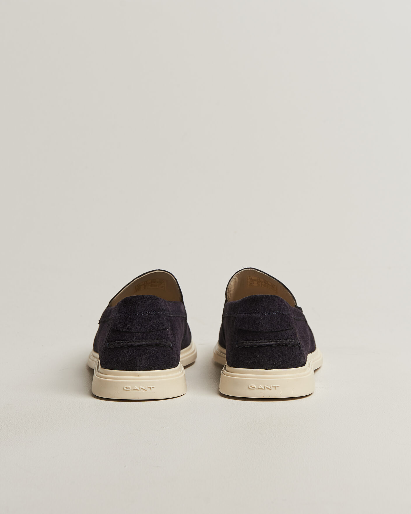 Herren | Loafer | GANT | Boery Suede Loafer Marine