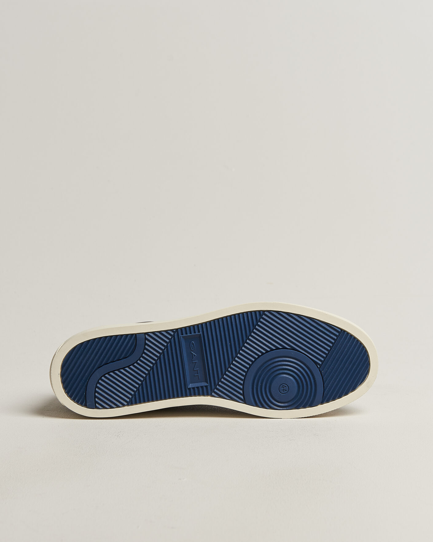 Herren | Sneaker | Gant | Mc Julien Leather/Suede Sneaker Marine