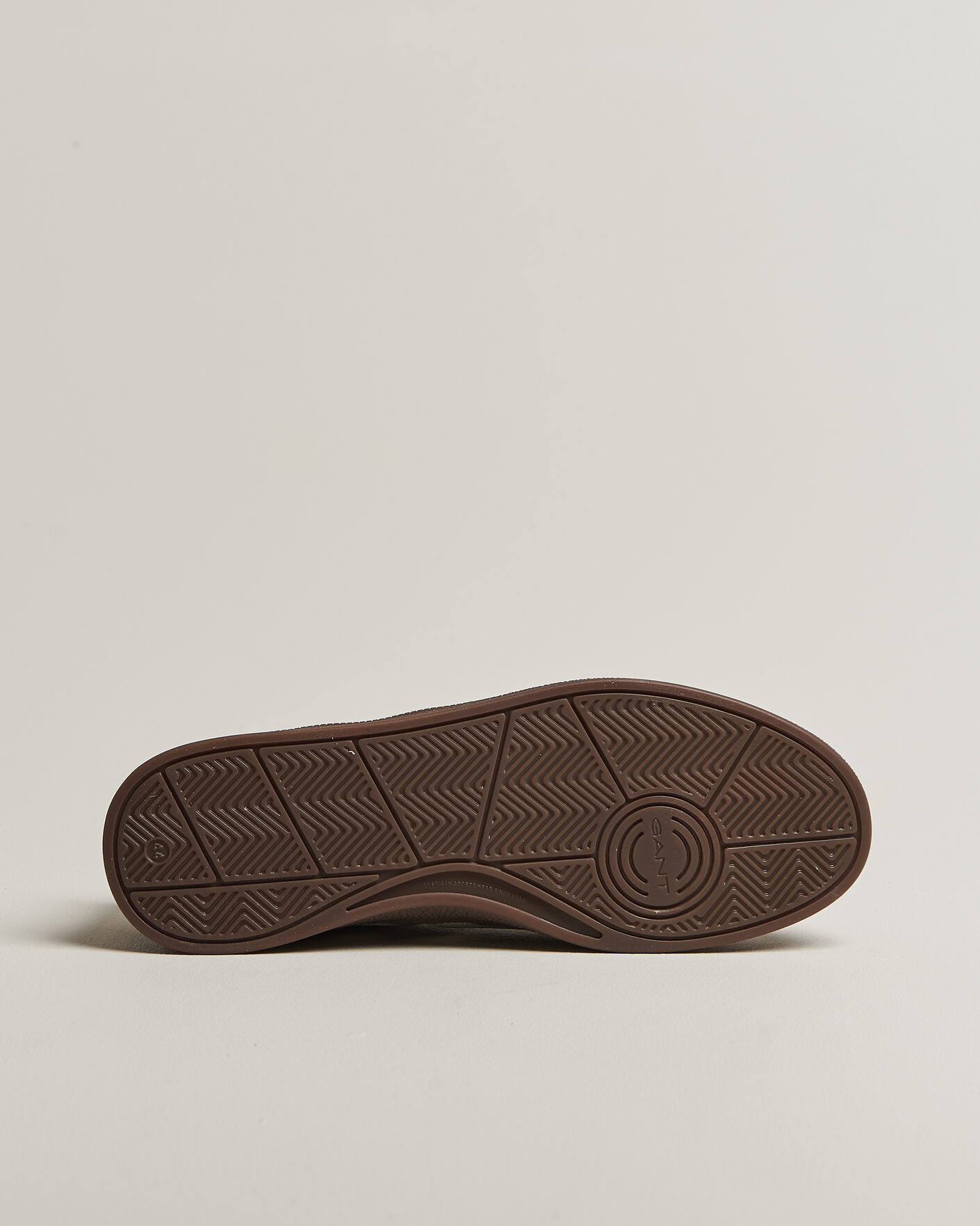 Herren | Sneaker | Gant | Cuzmo Leather/Suede Sneaker Black/White