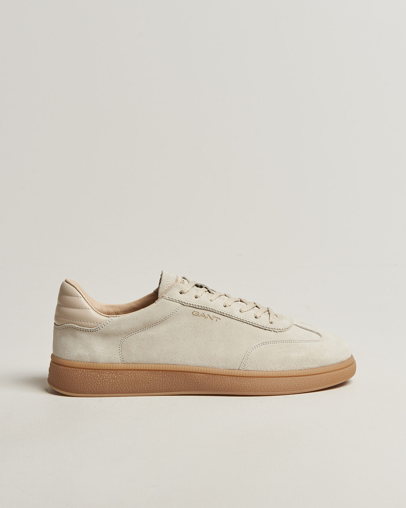 Herren | Sneaker | Gant | Cuzmo Suede Sneaker Sand