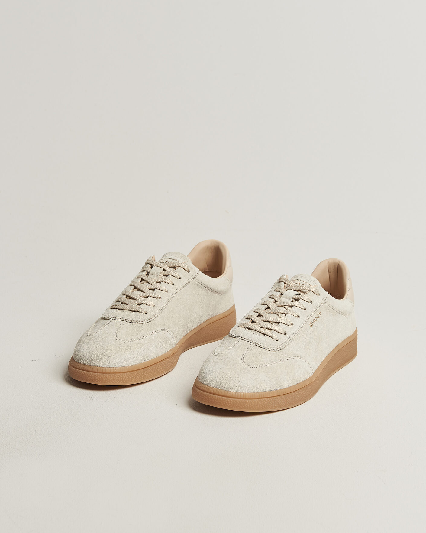 Herren | Sneaker | Gant | Cuzmo Suede Sneaker Sand