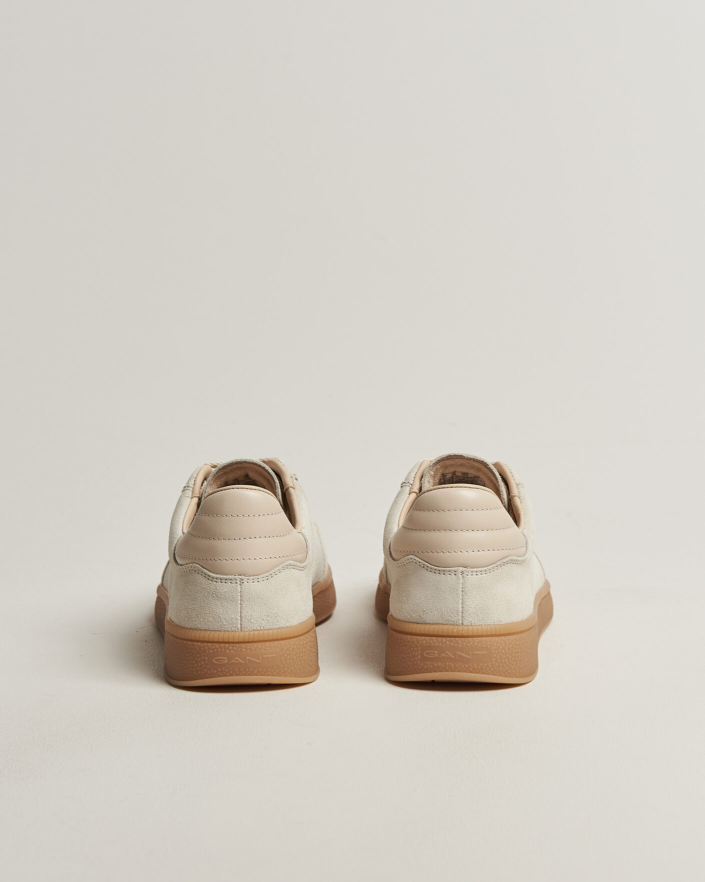 Herren | Sneaker | Gant | Cuzmo Suede Sneaker Sand