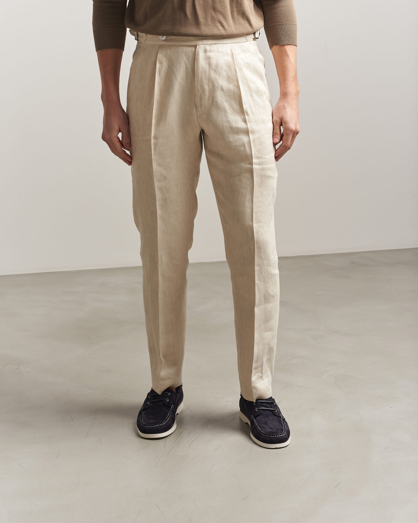 Herren | Segelschuhe | Gant | Yardport Suede Boat Shoe Marine