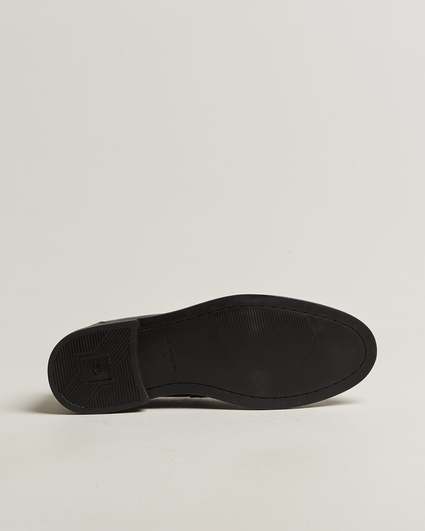 Herren | Loafer | Gant | Lozham Leather Loafer Black