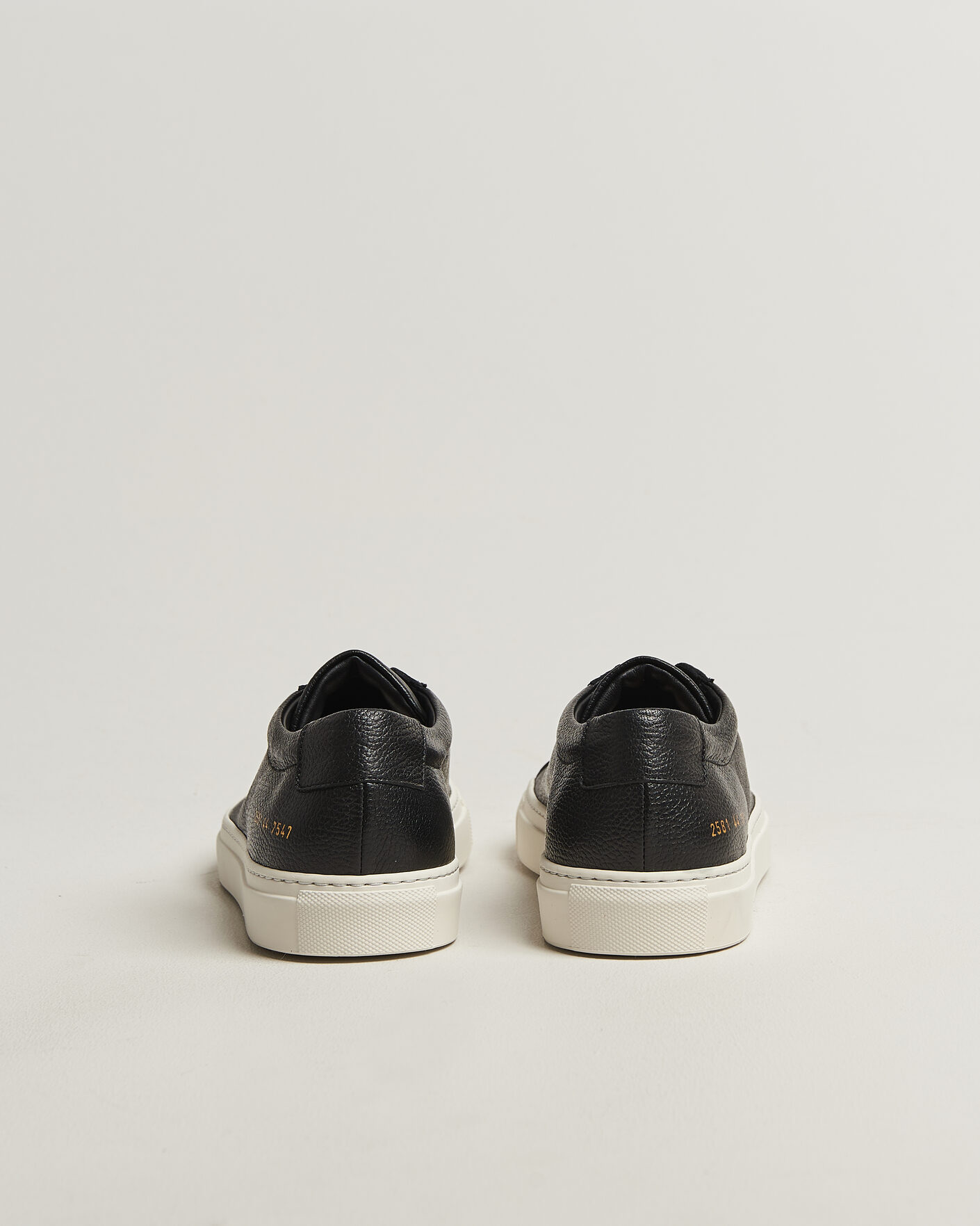 Herren | Sneaker | Common Projects | Original Achilles Grained Leather Sneaker Black