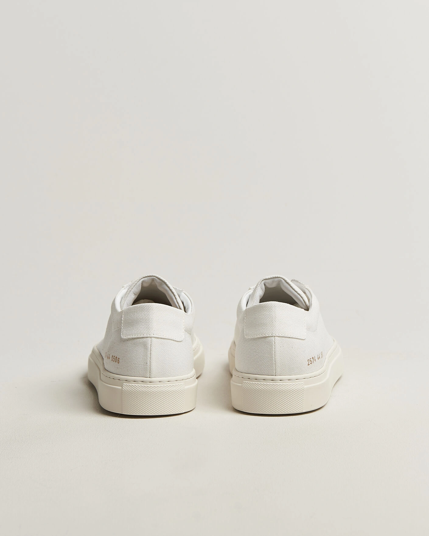 Herren | Sneaker | Common Projects | Original Achilles Canvas Sneaker White