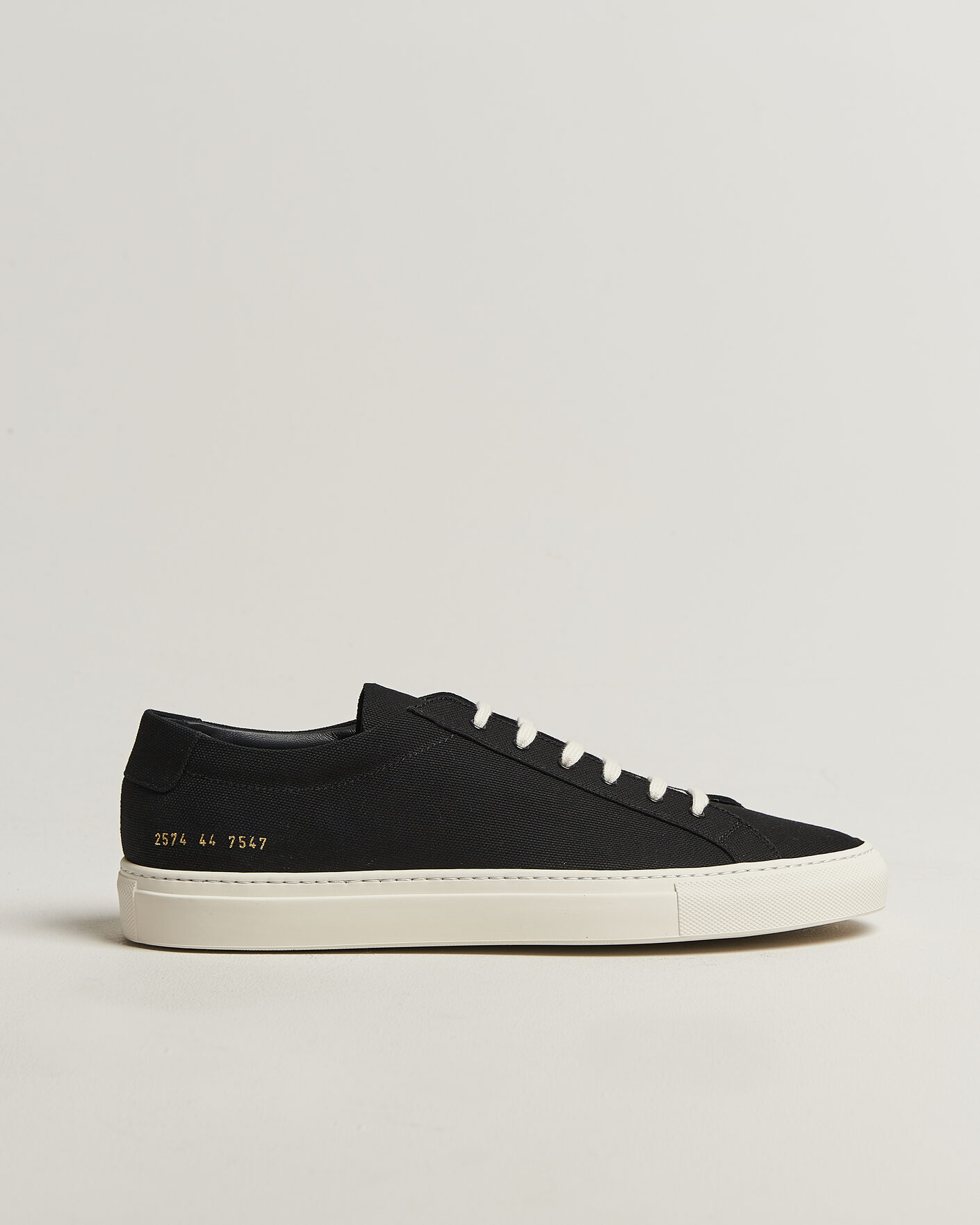 Herren | Sneaker | Common Projects | Original Achilles Canvas Sneaker Black