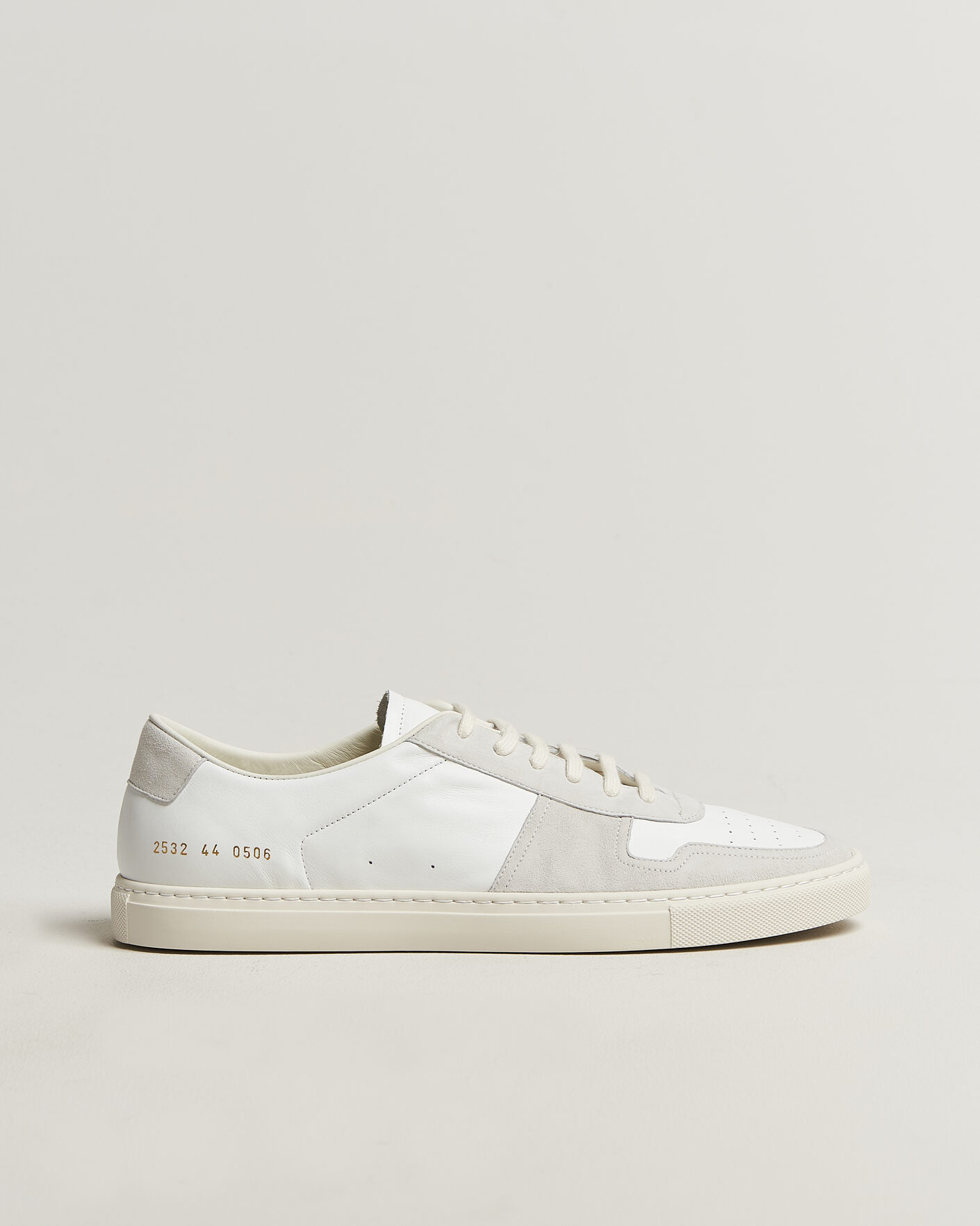 Herren | Sneaker | Common Projects | B Ball Duo Sneaker White