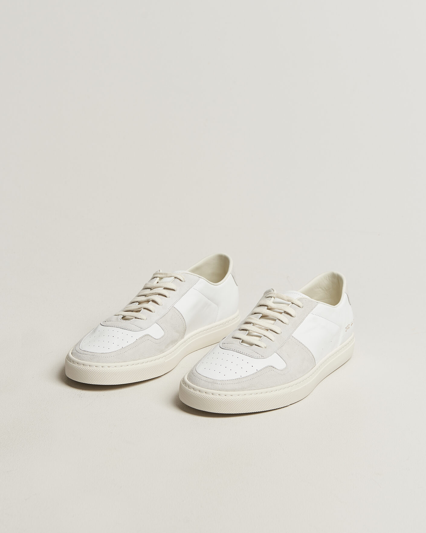 Herren | Sneaker | Common Projects | B Ball Duo Sneaker White