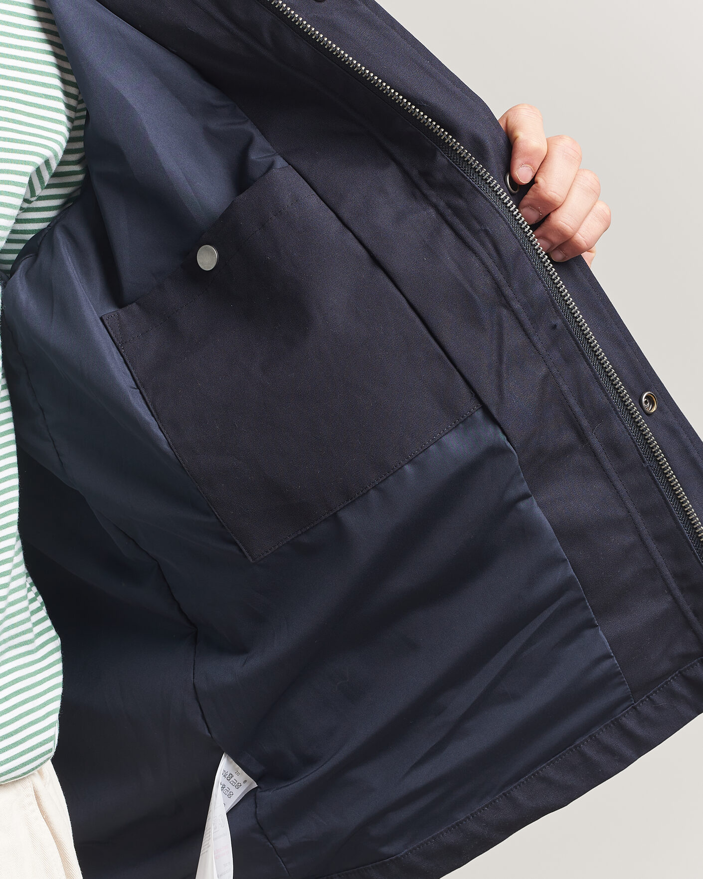 Herren | Jacken | Armor-lux | Heritage Field Jacket Rich Navy