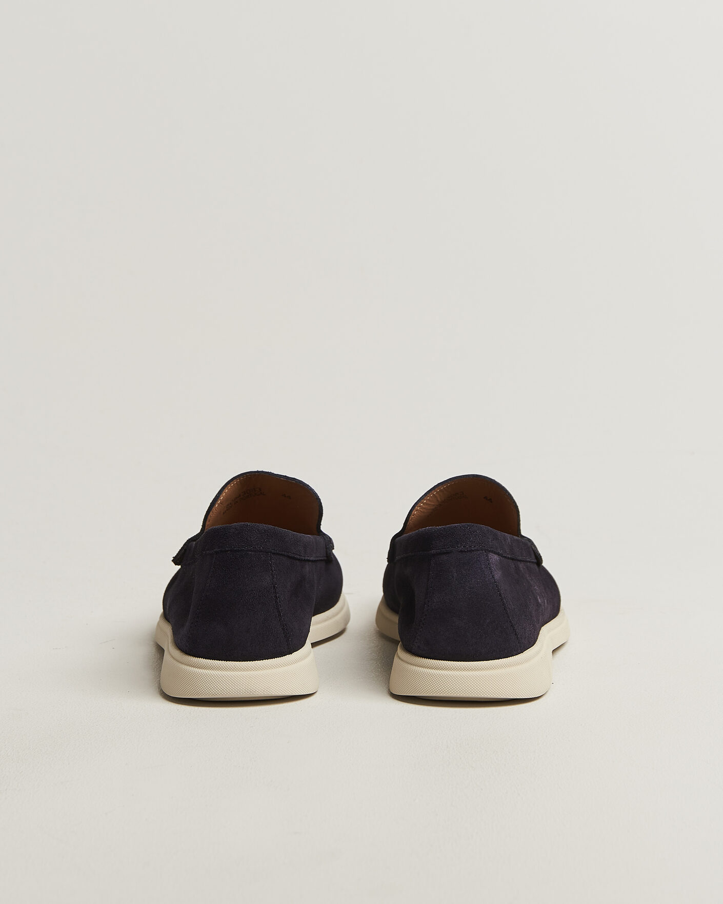 Herren | Loafer | BOSS BLACK | Sienne Suede Loafer Dark Blue