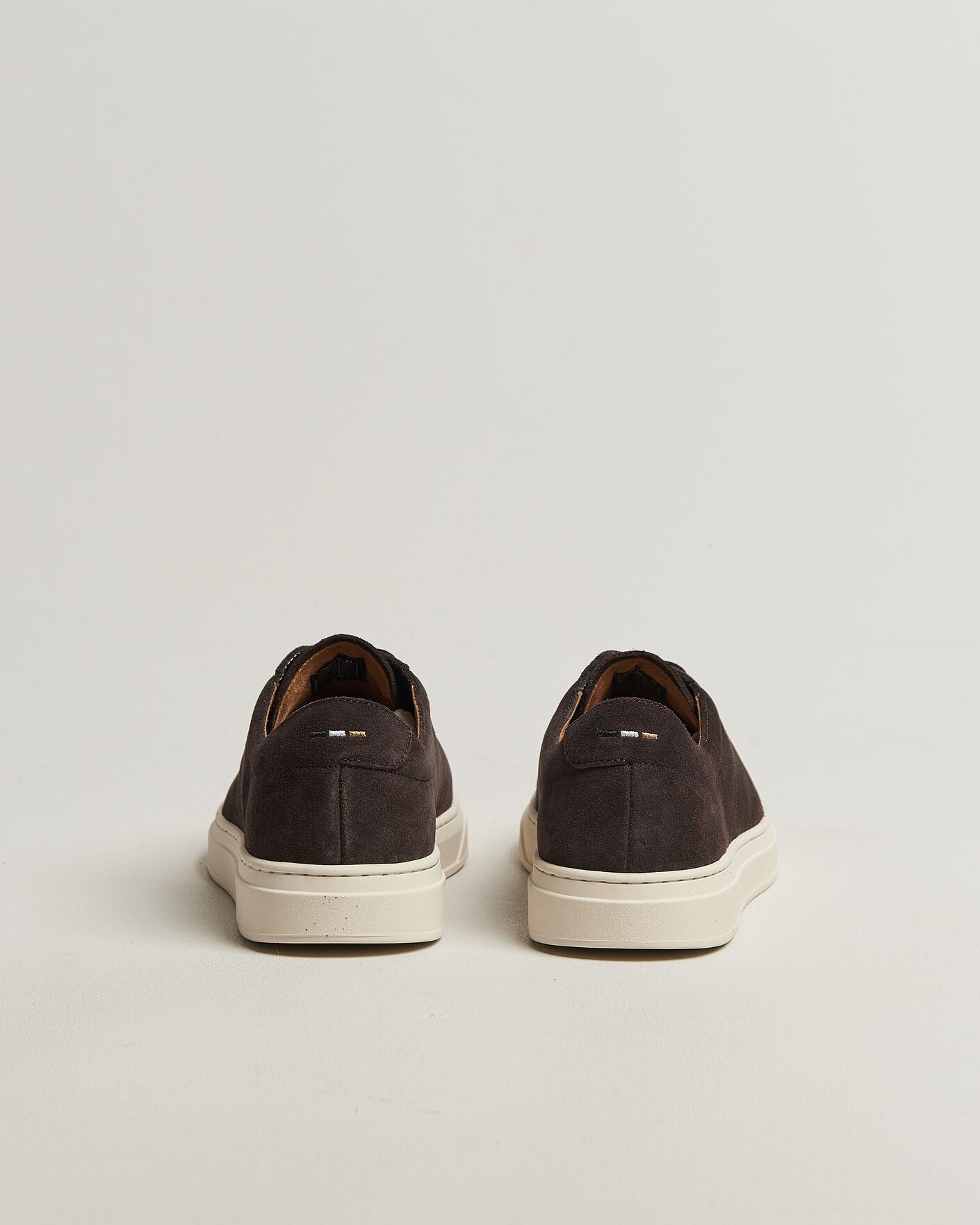 Herren | Sneaker | BOSS BLACK | Kieran Suede Sneaker Dark Brown