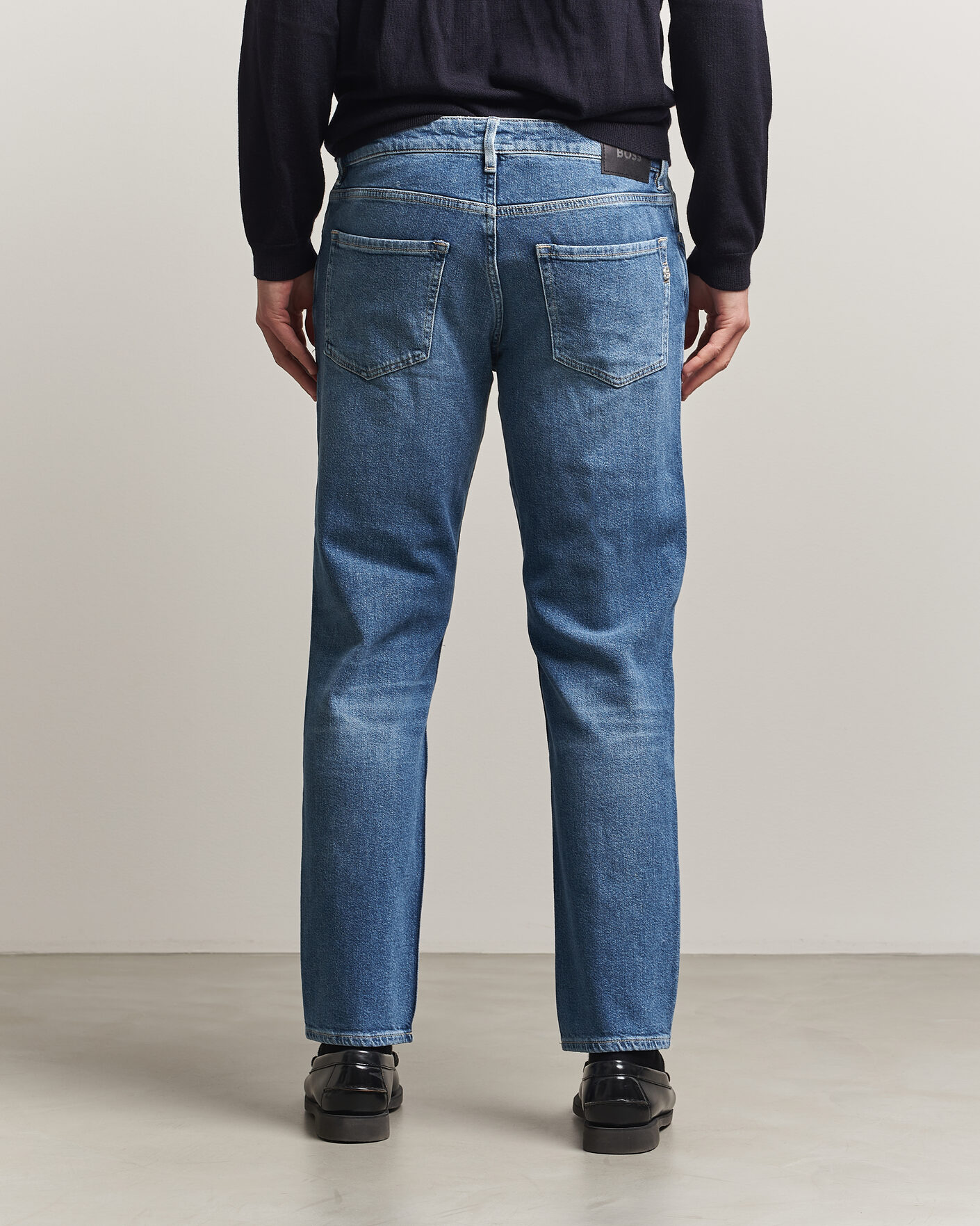 Herren | Jeans | BOSS BLACK | Re.Maine Jeans Bright Blue