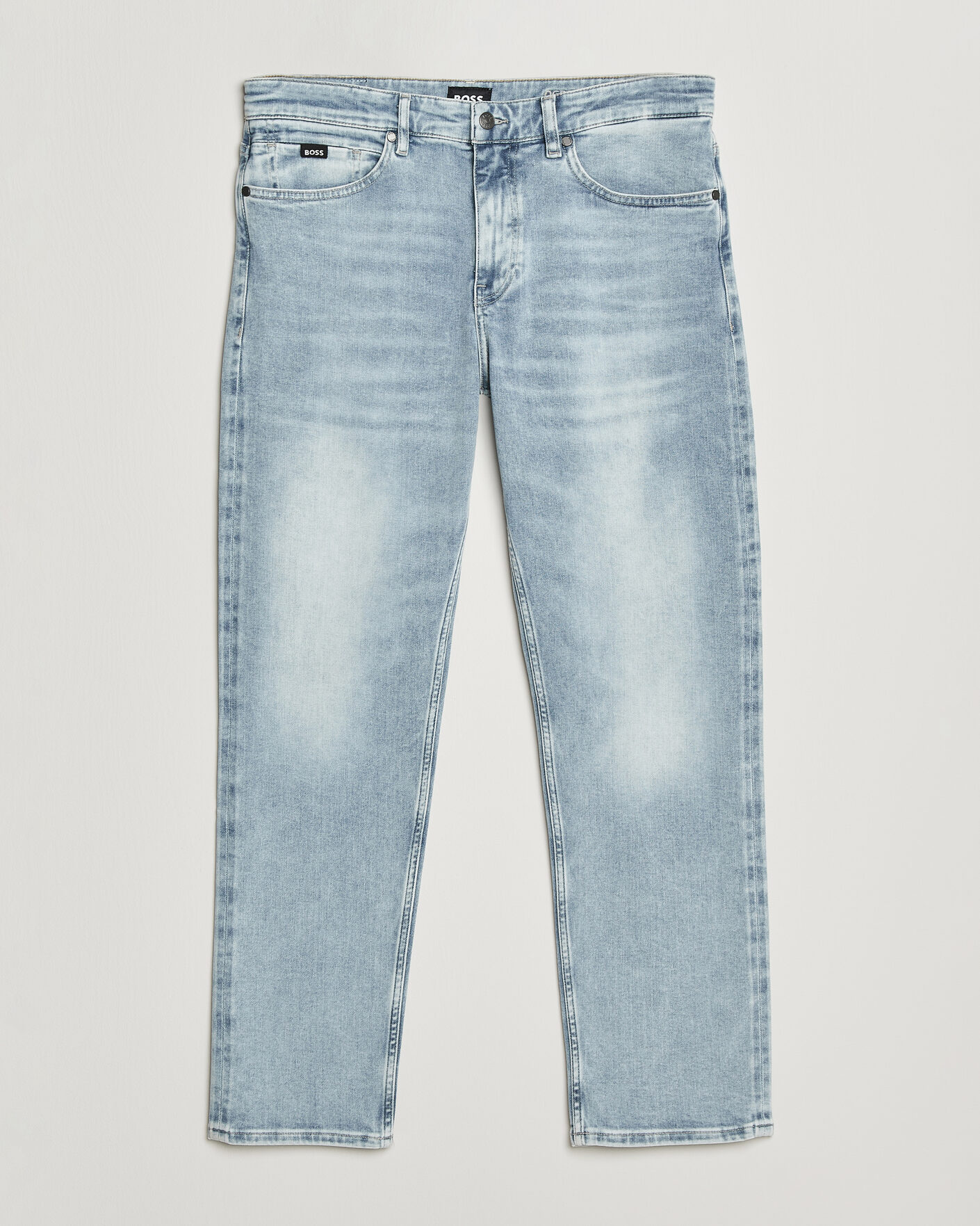 Herren | Jeans | BOSS BLACK | Ogden Jeans Light Blue