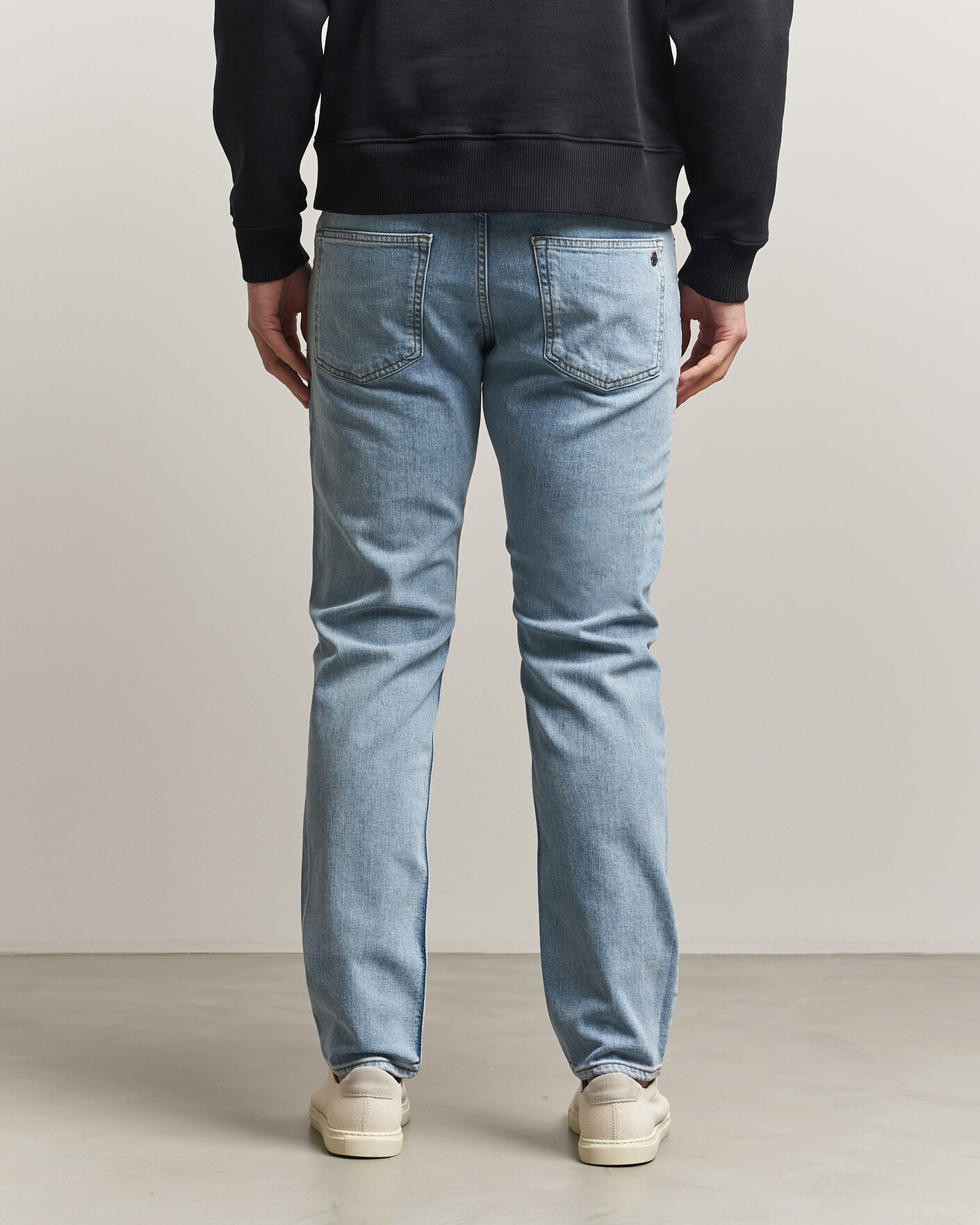 Herren | Jeans | BOSS ORANGE | Delaware Jeans Light Blue