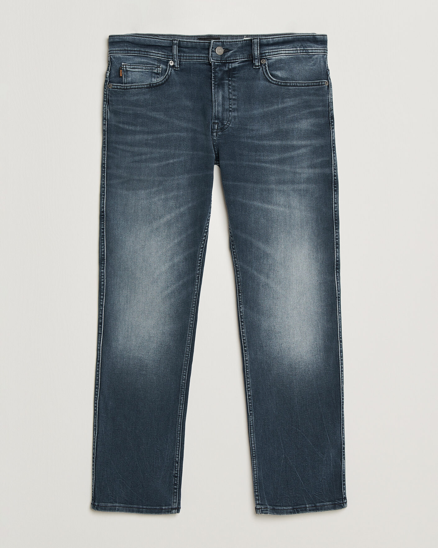 Herren | Jeans | BOSS ORANGE | Delaware Jeans Navy