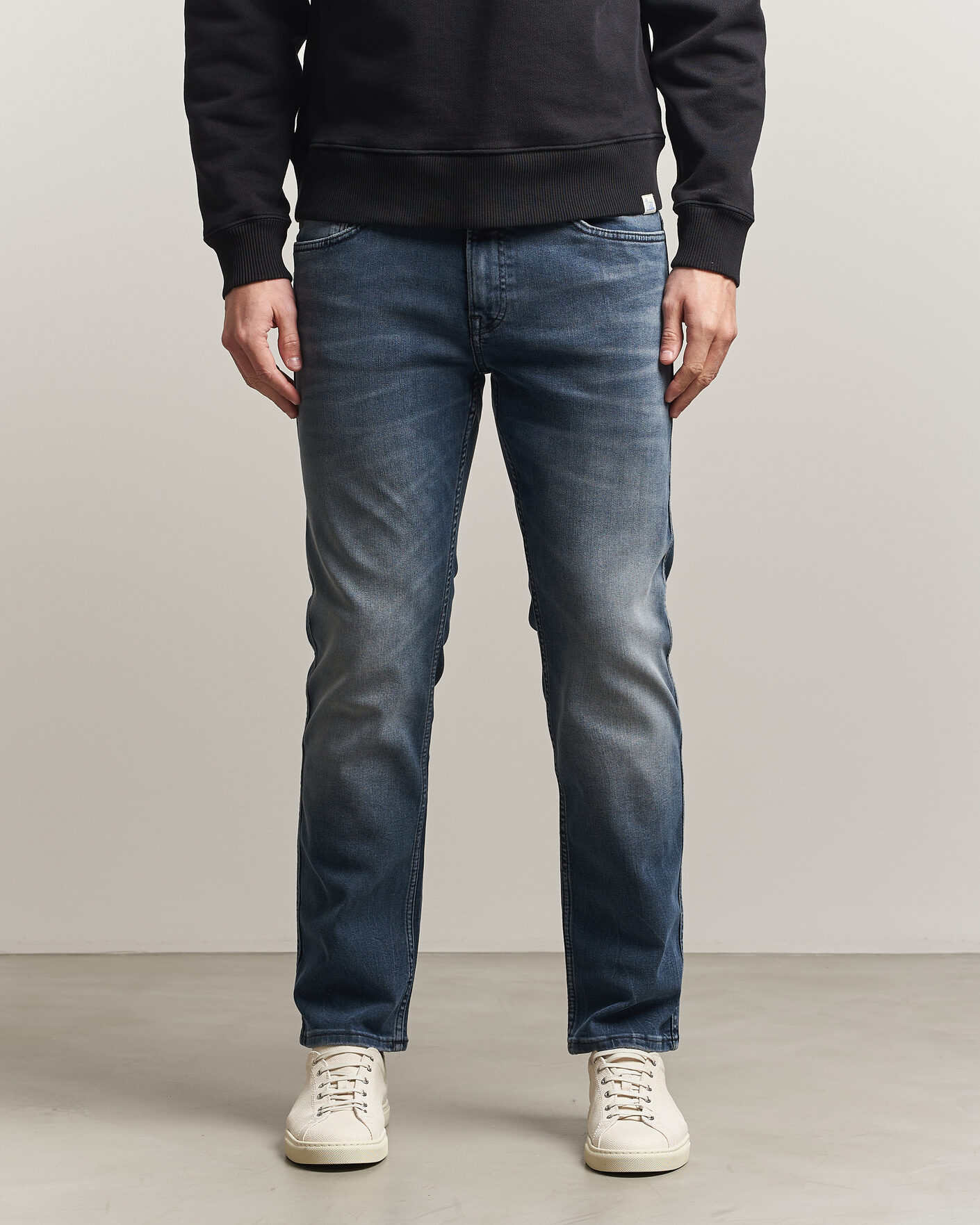 Herren | Jeans | BOSS ORANGE | Delaware Jeans Navy