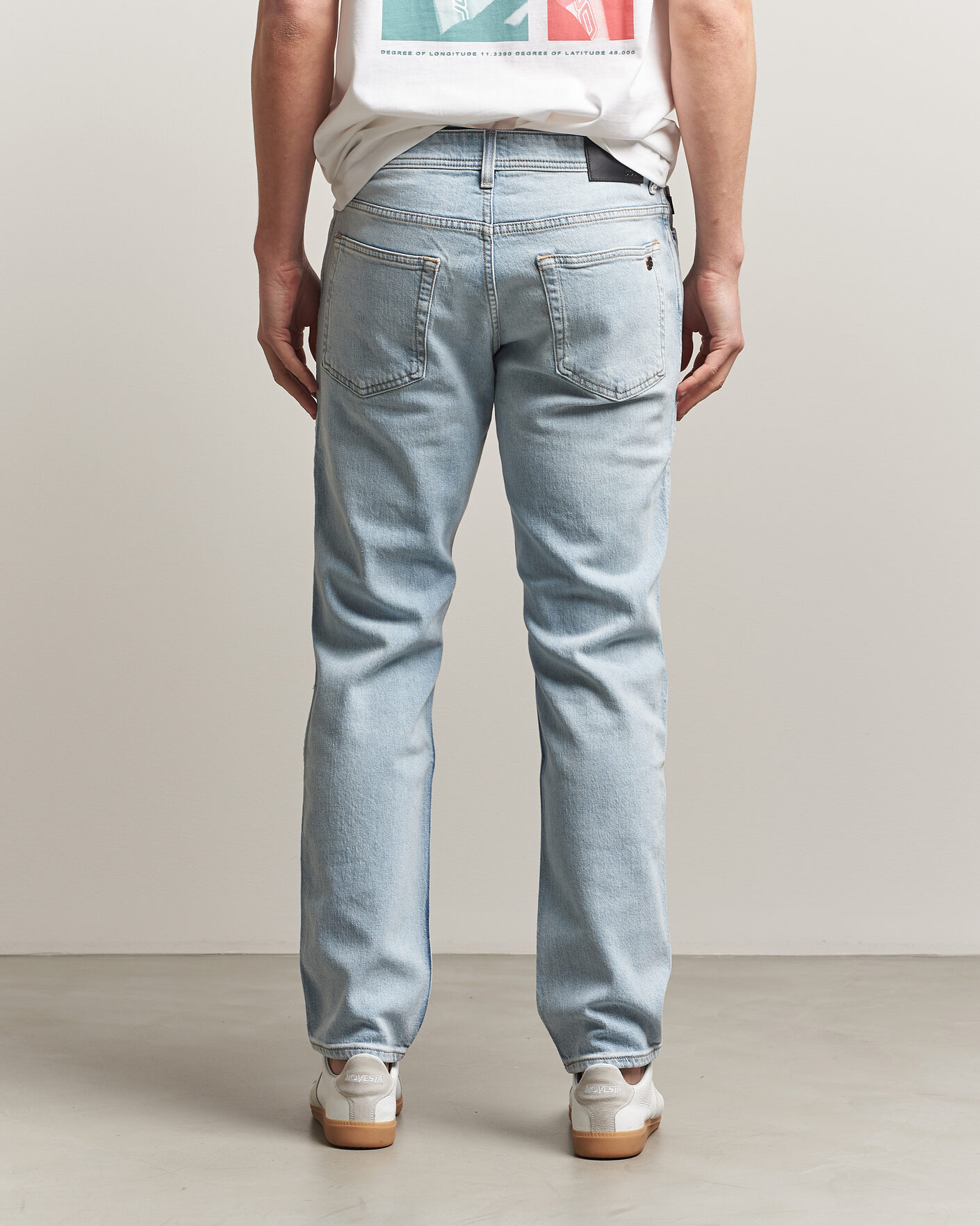 Herren | Jeans | BOSS ORANGE | Re.Maine Jeans Light Blue