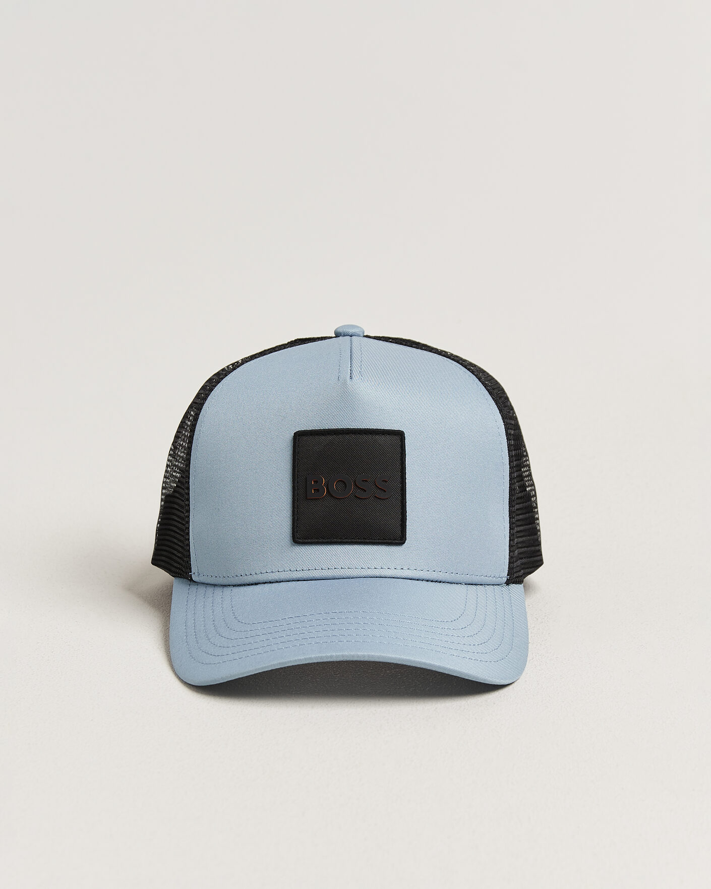 Herren | Hüte & Mützen | BOSS ORANGE | Elliot Trucker Cap Light Blue