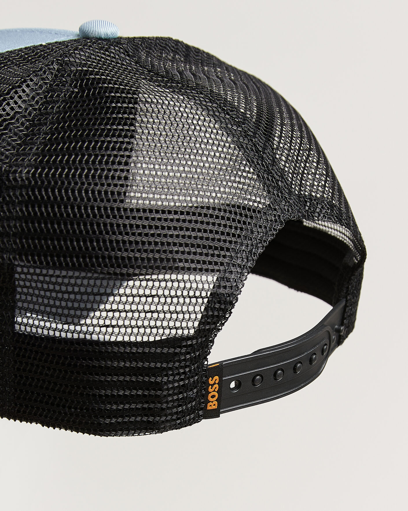 Herren | Hüte & Mützen | BOSS ORANGE | Elliot Trucker Cap Light Blue