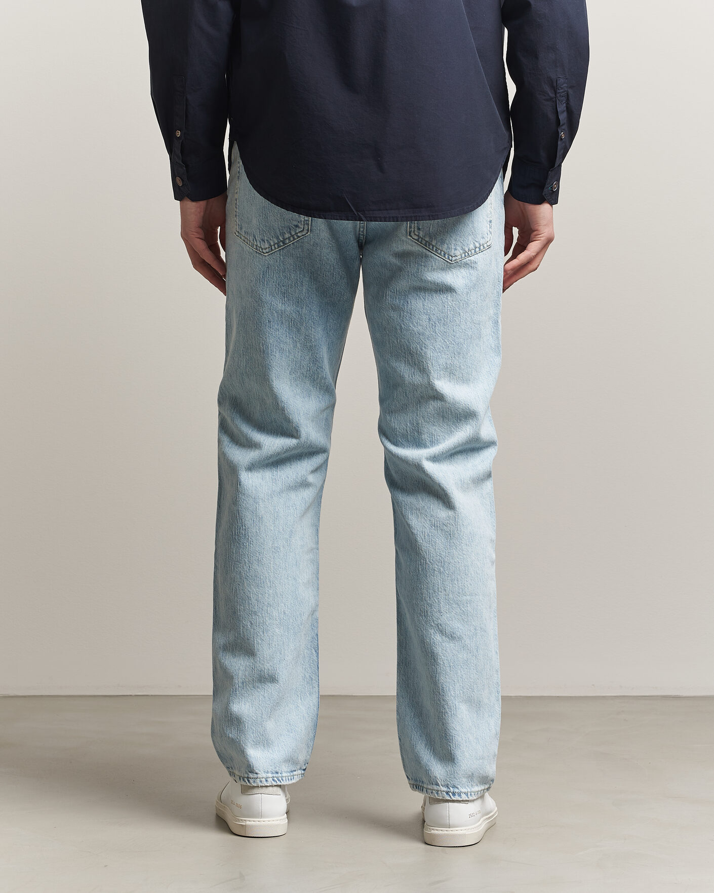 Herren | Hosen | HUGO | Jonah Straight Fit Jeans Light Blue
