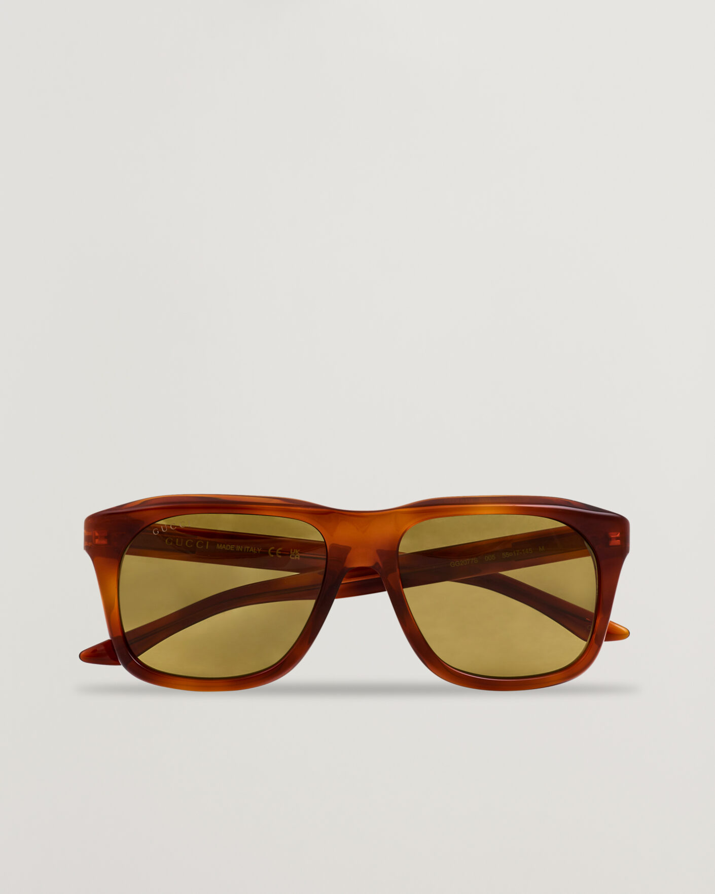 Herren | Sonnenbrillen | Gucci | GG2077S Sunglasses Havana