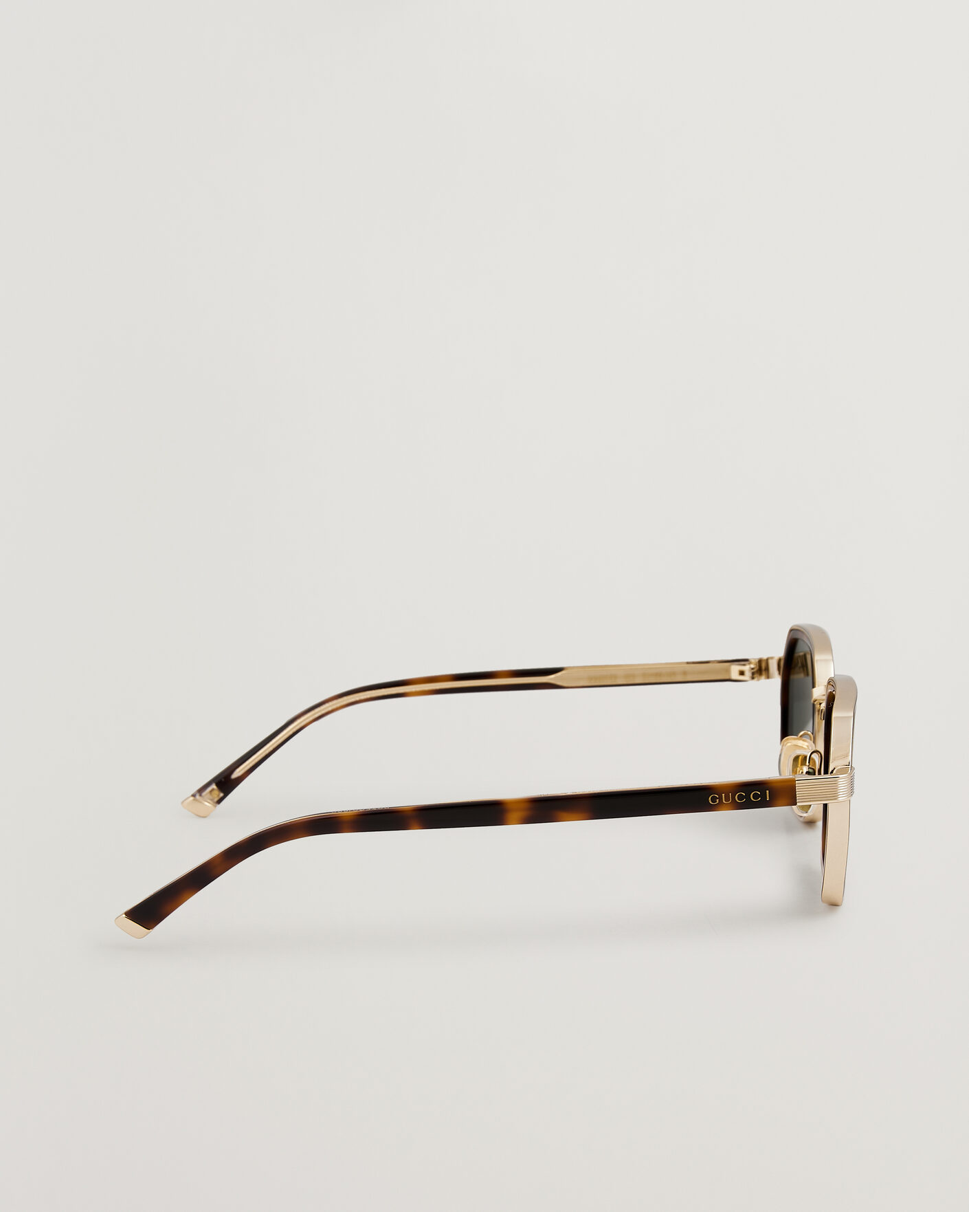 Herren | Gucci GG2074S Sunglasses Gold | Gucci | GG2074S Sunglasses Gold