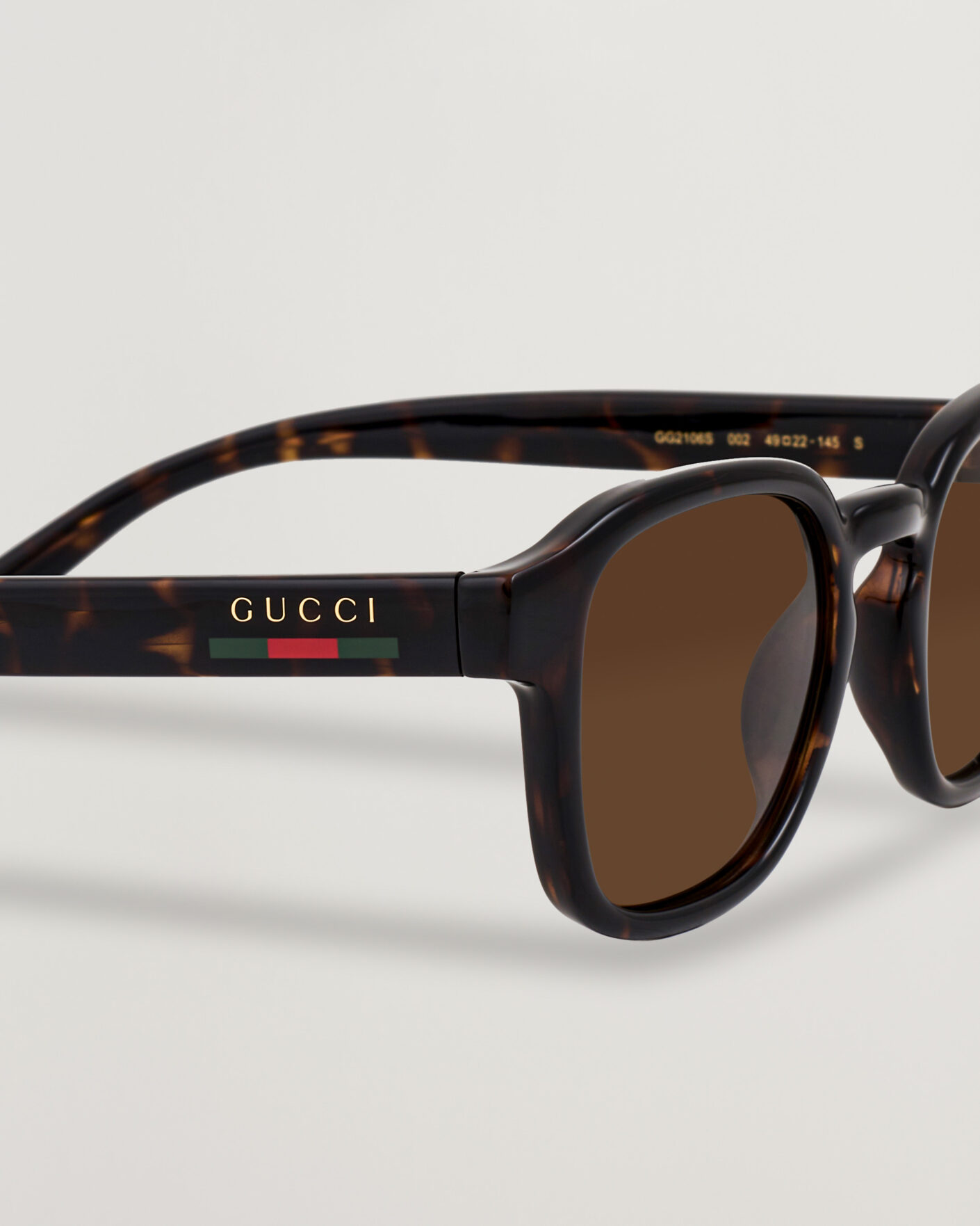 Herren | Sonnenbrillen | Gucci | GG2106S Sunglasses Havana