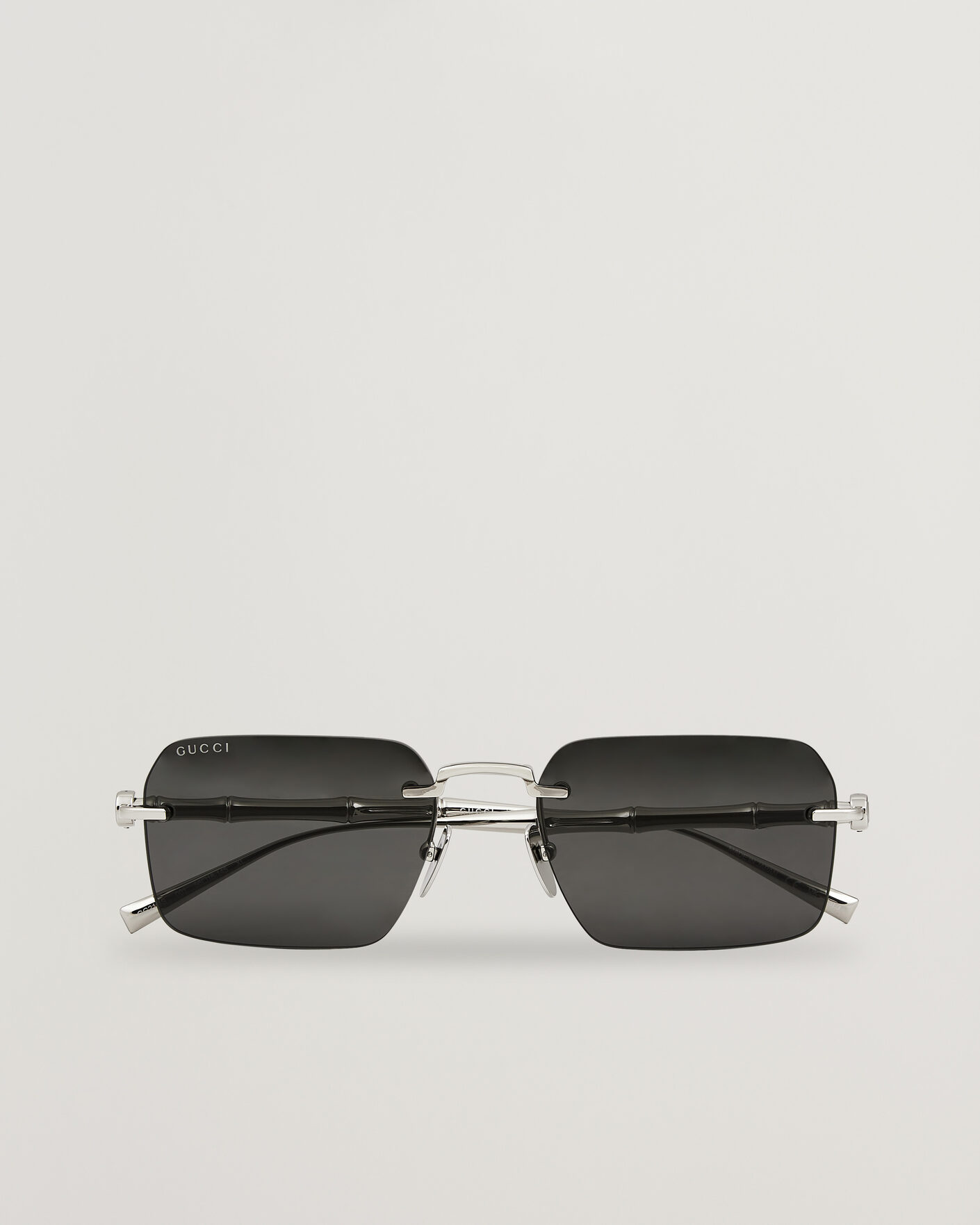 Herren | Sonnenbrillen | Gucci | GG2154S Sunglasses Silver