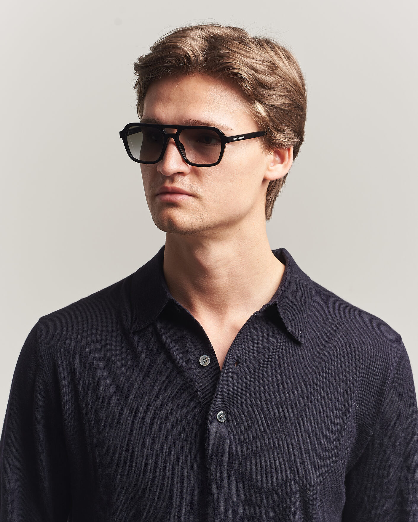 Herren | Sonnenbrillen | Saint Laurent | SL 905 Sunglasses Black