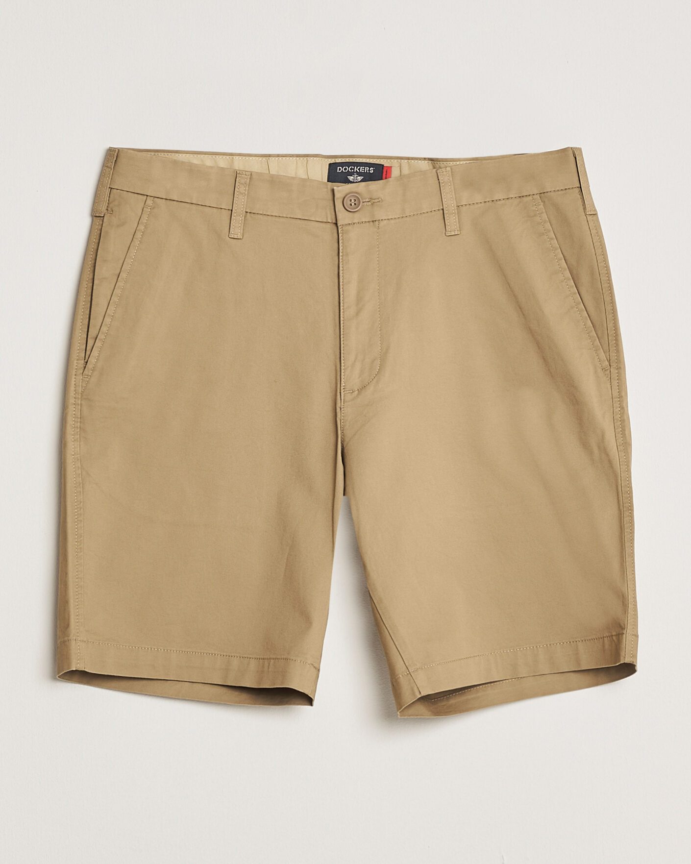 Herren | Shorts | Dockers | Ultimate Straight Shorts British Khaki